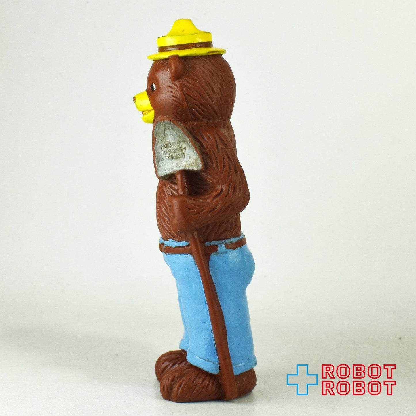 Dakin スモーキー・ベア ソフビ・スクイーズ・フィギュア 小