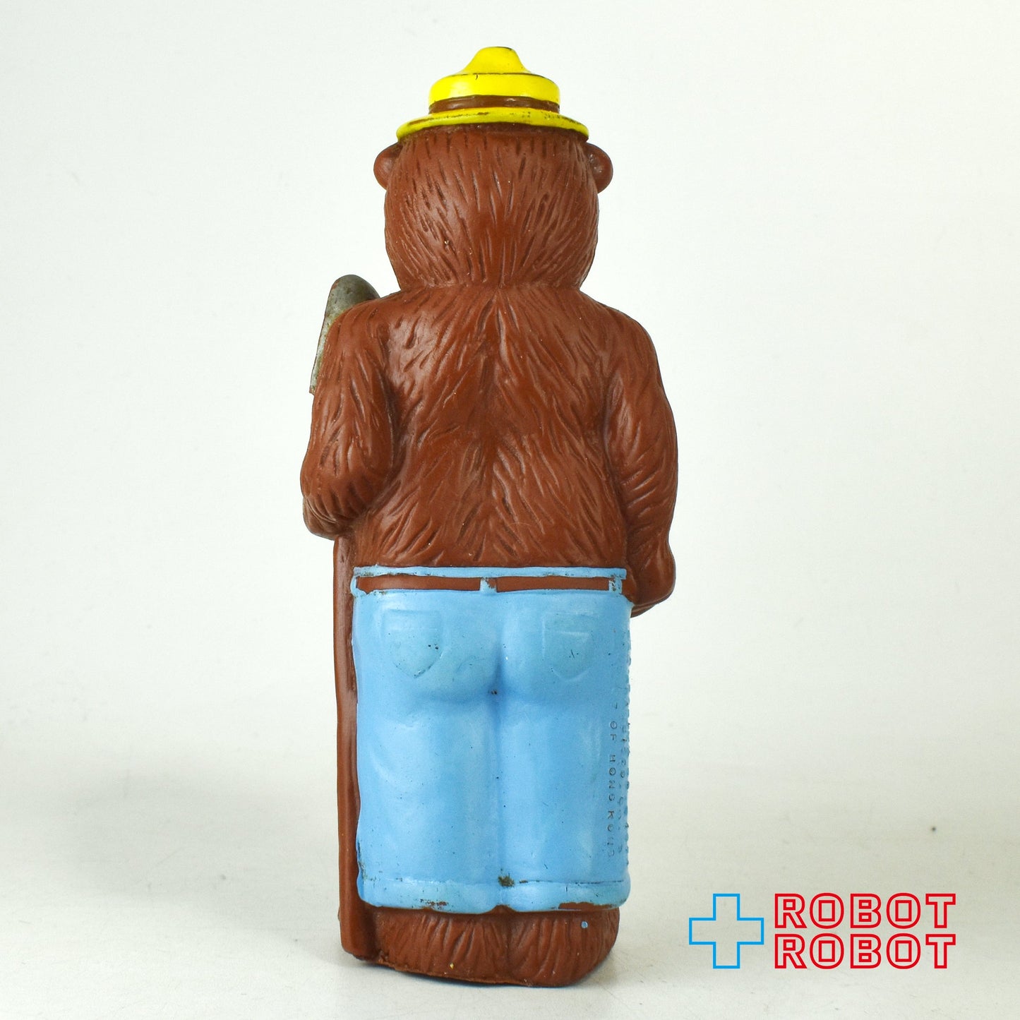 Dakin スモーキー・ベア ソフビ・スクイーズ・フィギュア 小