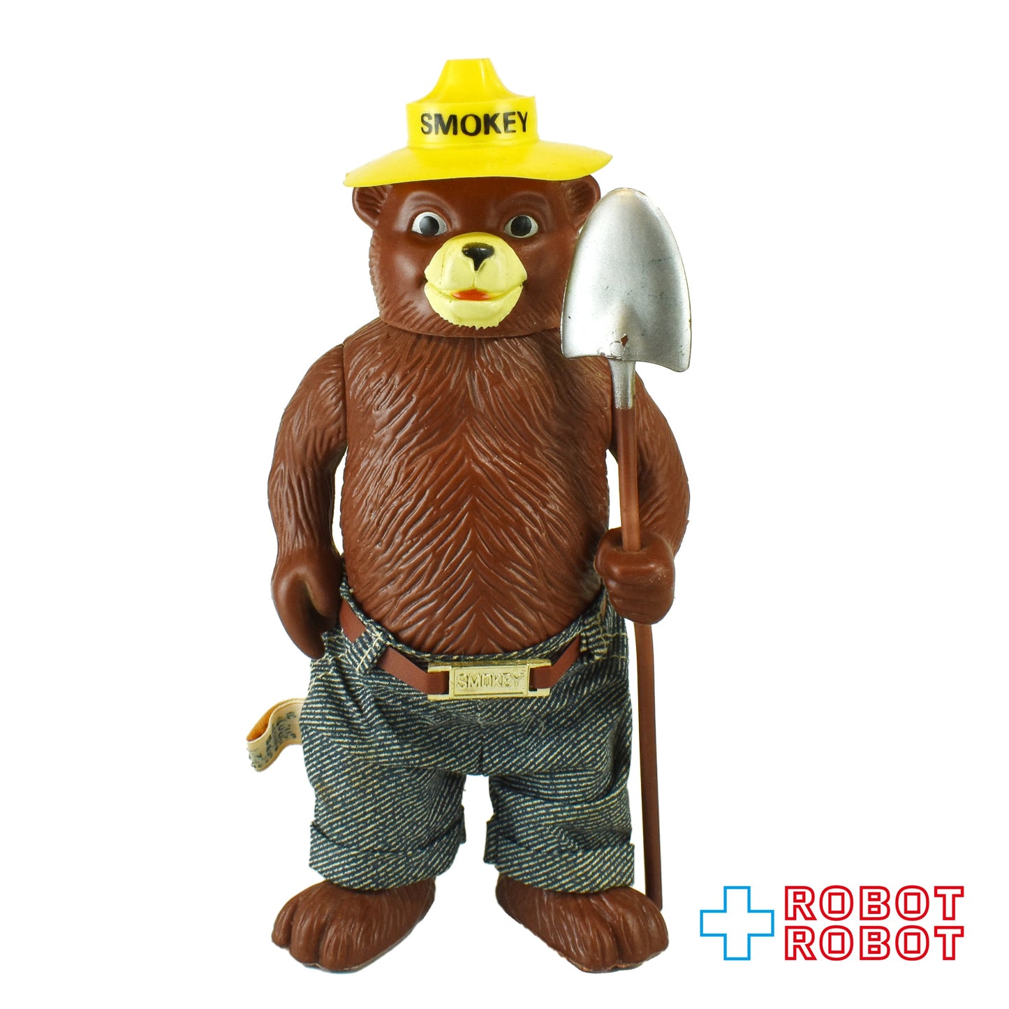 Dakin スモーキー・ベア ビニールフィギュア (アドバタイジング)