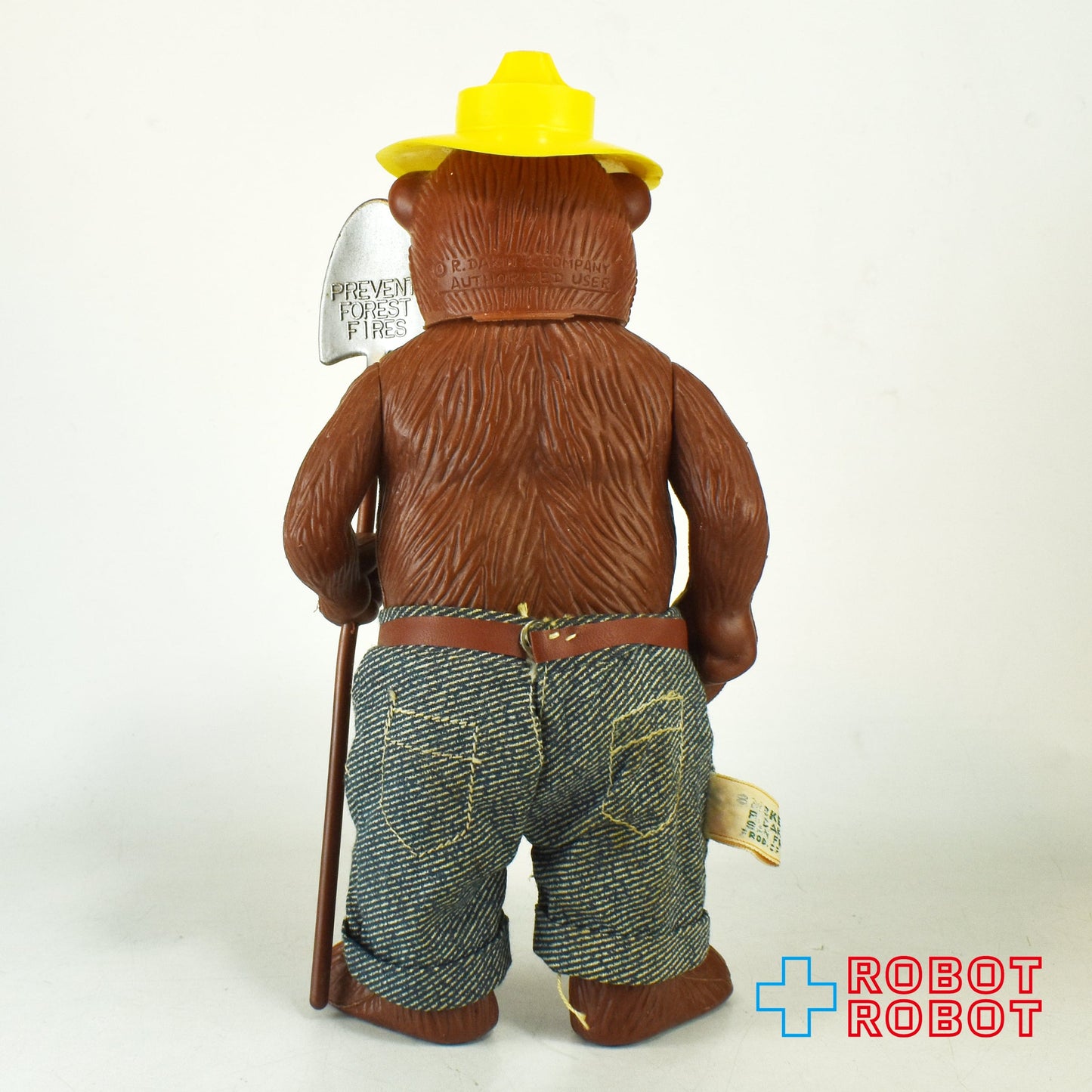 Dakin スモーキー・ベア ビニールフィギュア (アドバタイジング)