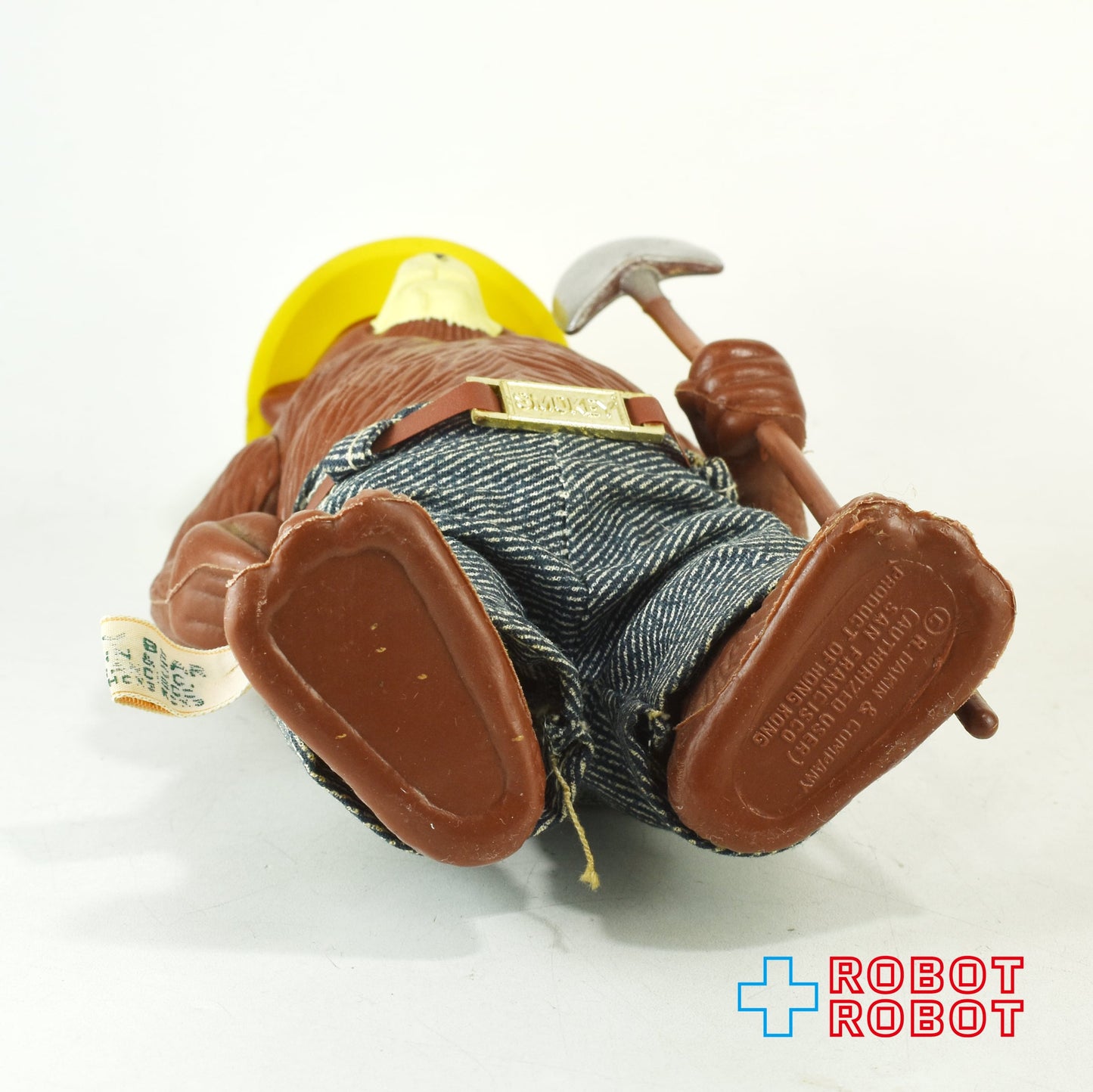 Dakin スモーキー・ベア ビニールフィギュア (アドバタイジング)