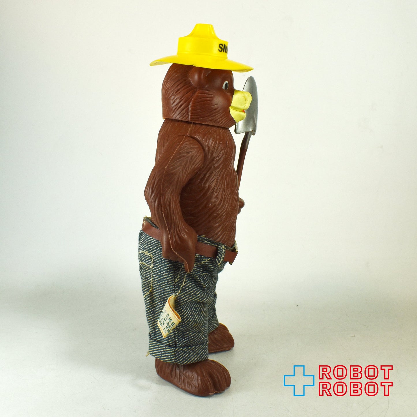 Dakin スモーキー・ベア ビニールフィギュア (アドバタイジング)