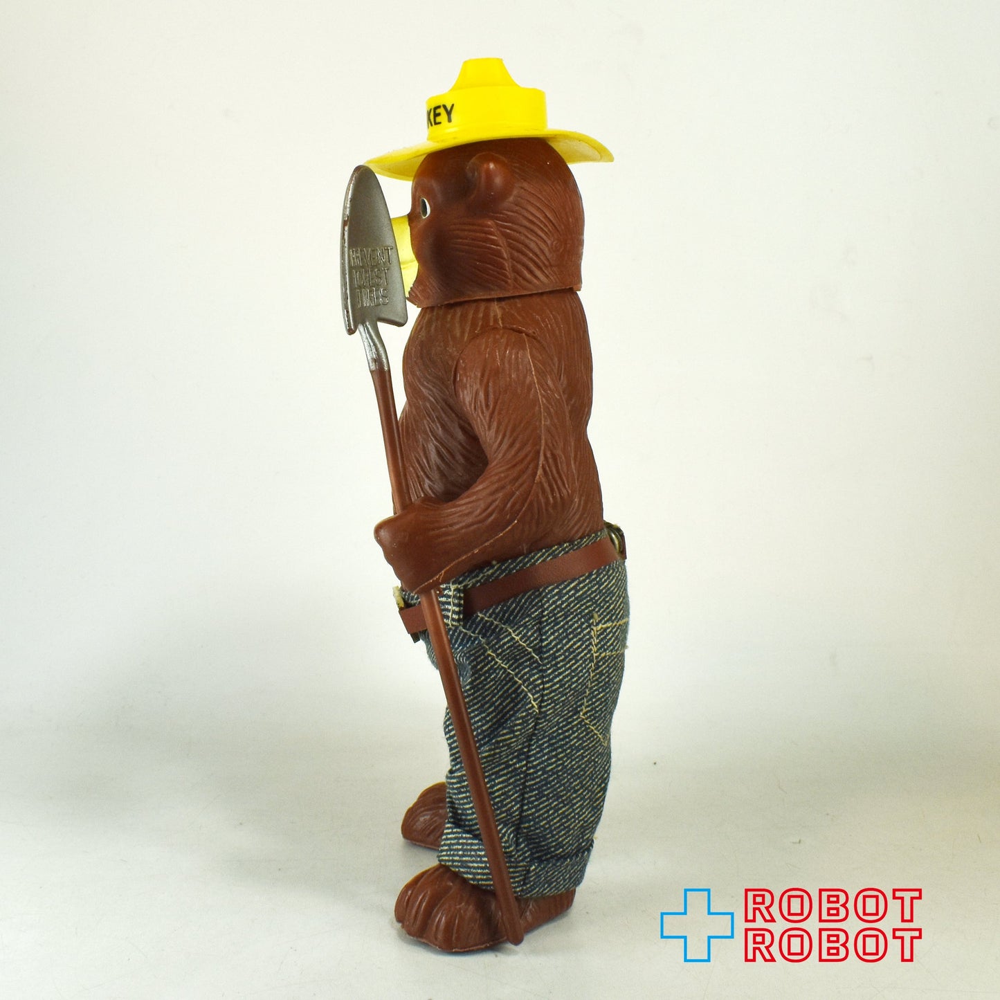 Dakin スモーキー・ベア ビニールフィギュア (アドバタイジング)