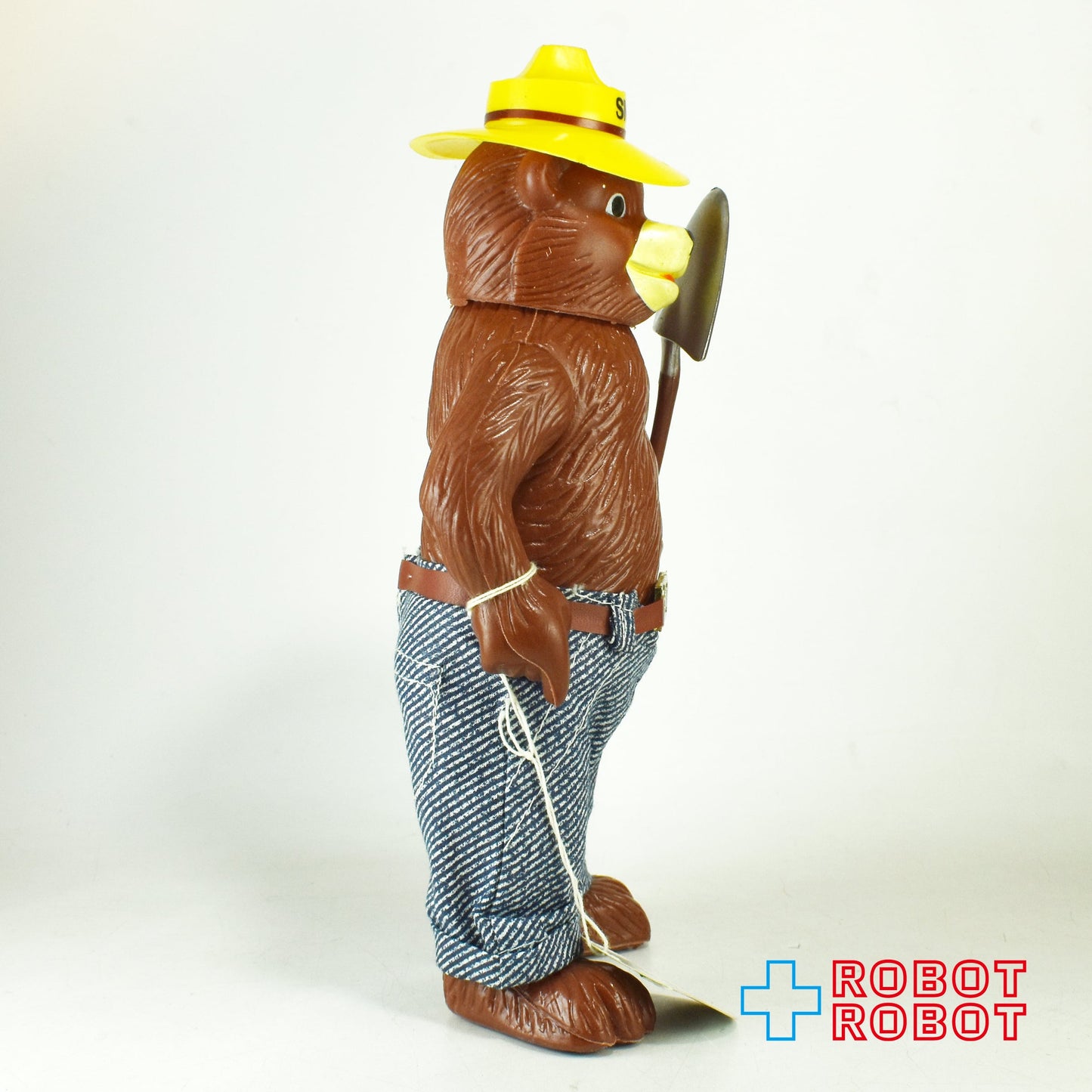 Dakin スモーキー・ベア ソフビ・フィギュア (アドバタイジング) 紙タグ付き