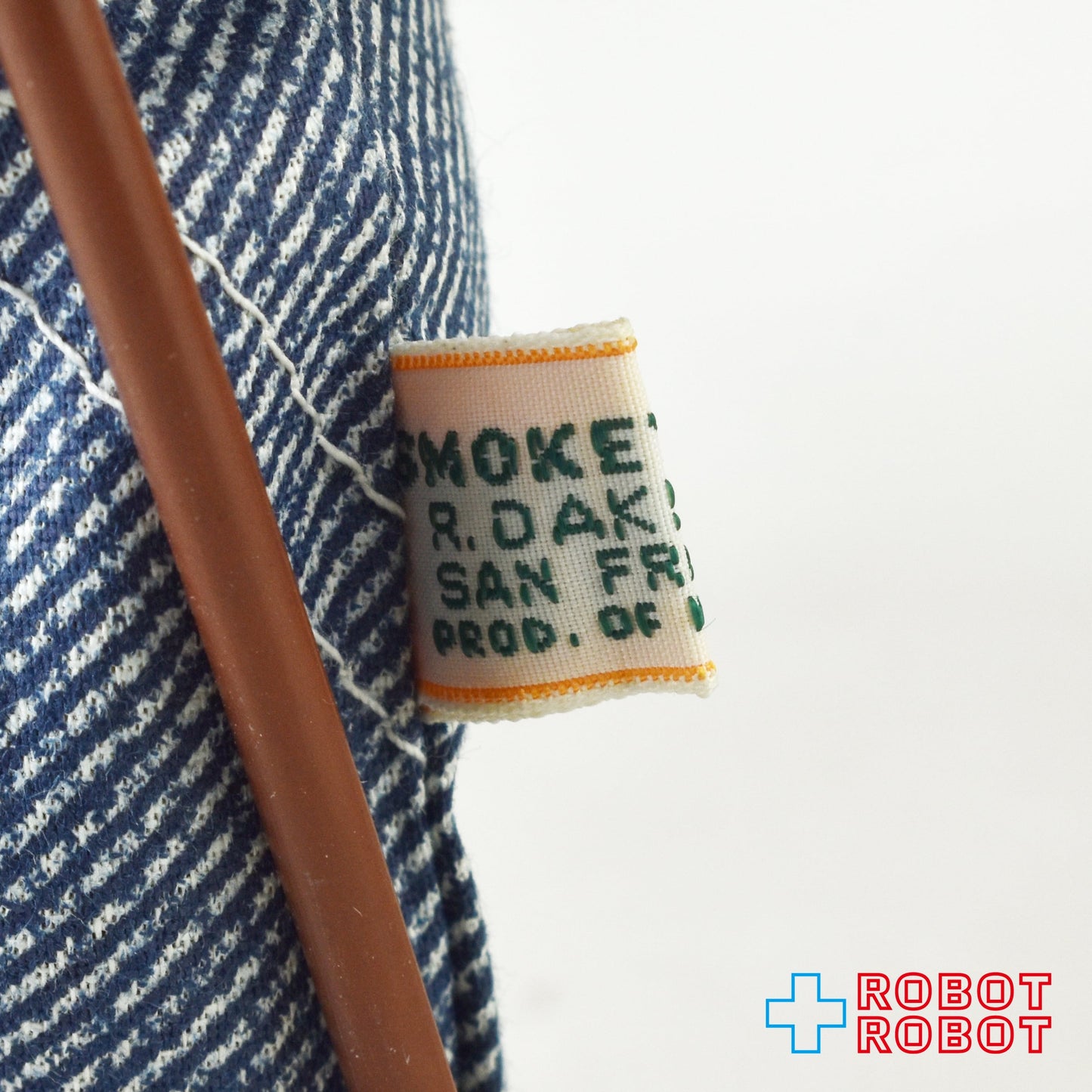 Dakin スモーキー・ベア ソフビ・フィギュア (アドバタイジング) 紙タグ付き