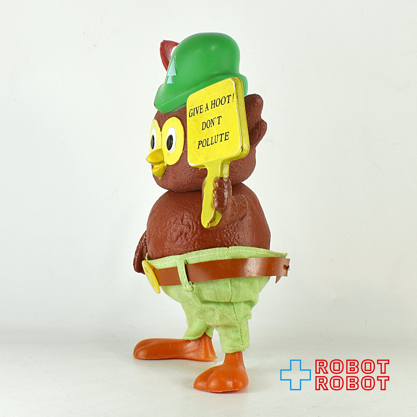 Dakin 合衆国森林局 ウッディー・オウル フクロウ フィギュア ※難有り