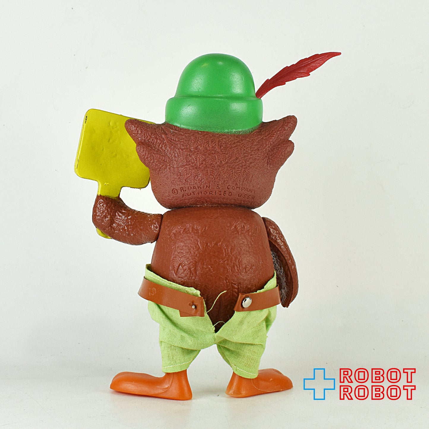 Dakin 合衆国森林局 ウッディー・オウル フクロウ フィギュア ※難有り