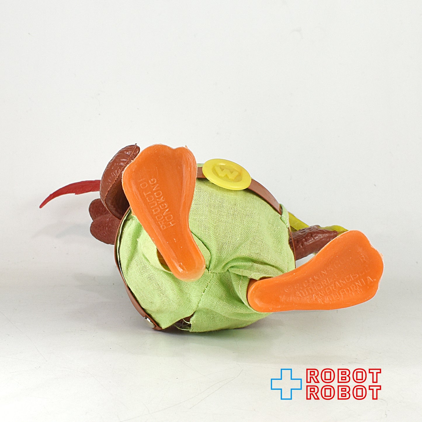 Dakin 合衆国森林局 ウッディー・オウル フクロウ フィギュア ※難有り