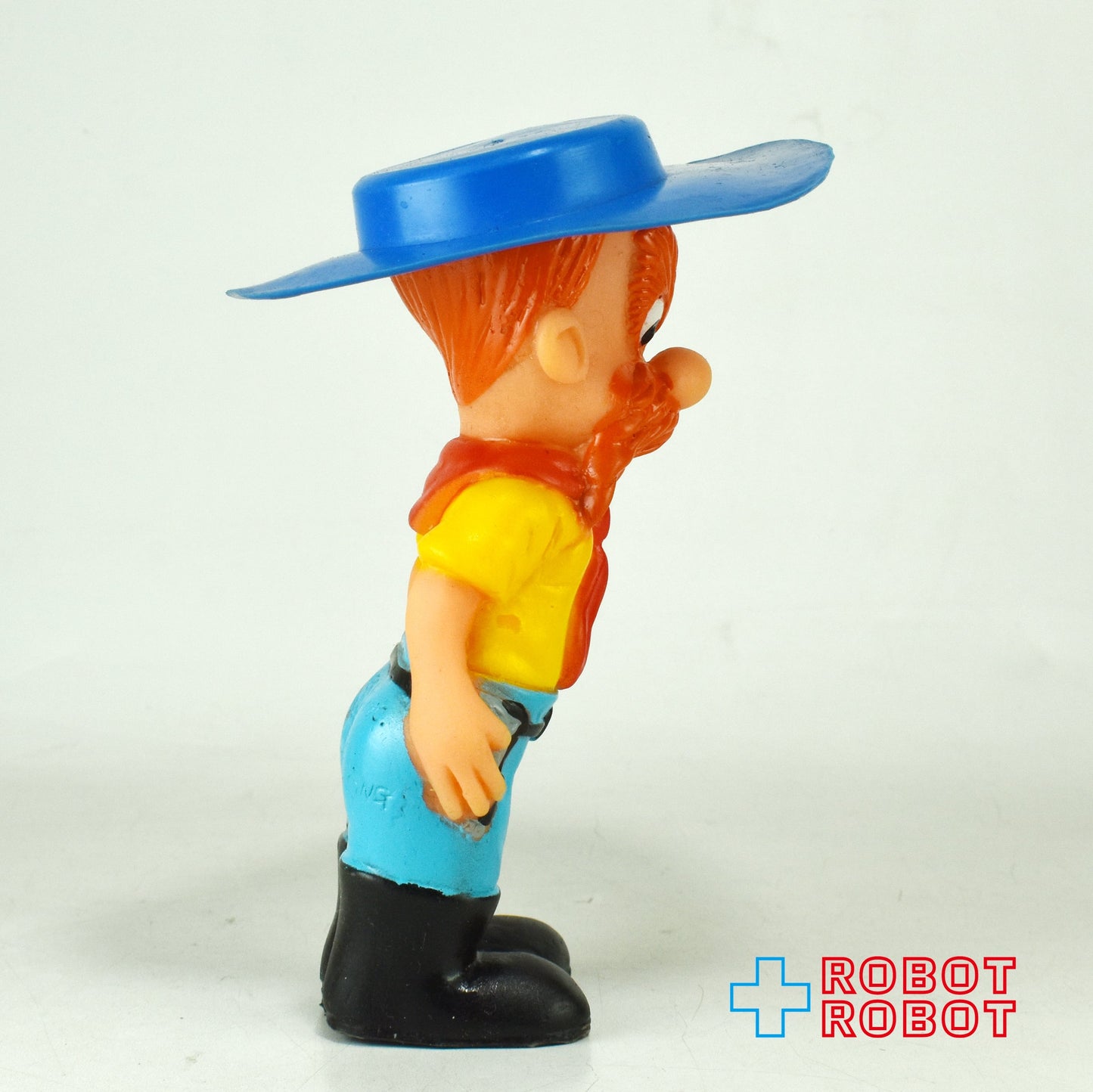 DAKIN ヨセミテ・サム ソフビフィギュア 小