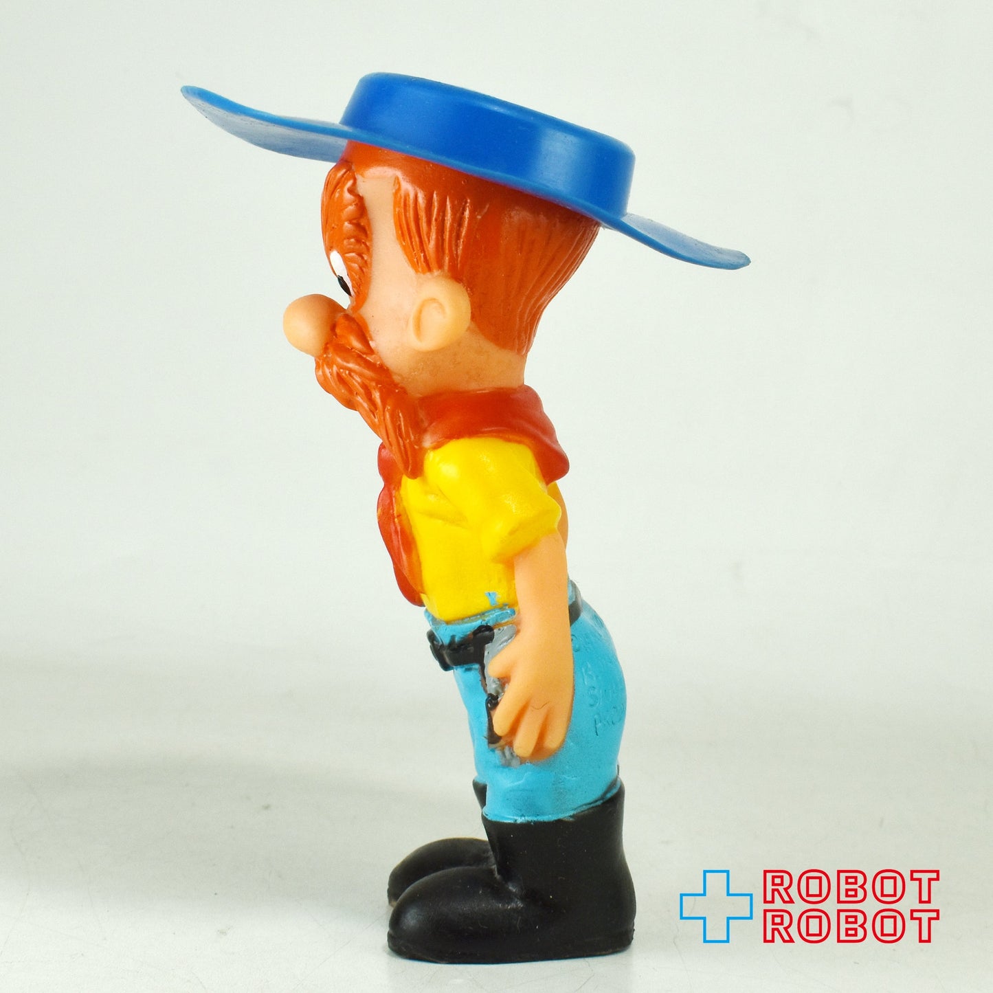 DAKIN ヨセミテ・サム ソフビフィギュア 小