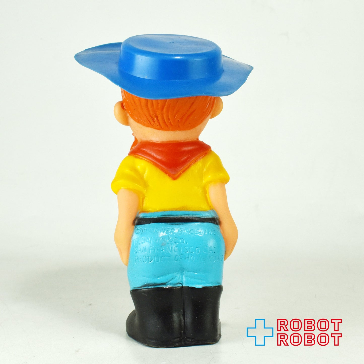 DAKIN ヨセミテ・サム ソフビフィギュア 小