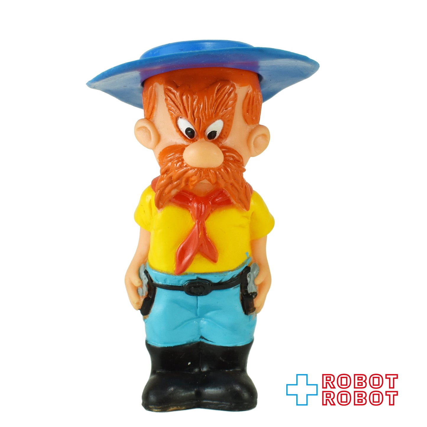 DAKIN ヨセミテ・サム ソフビフィギュア 小