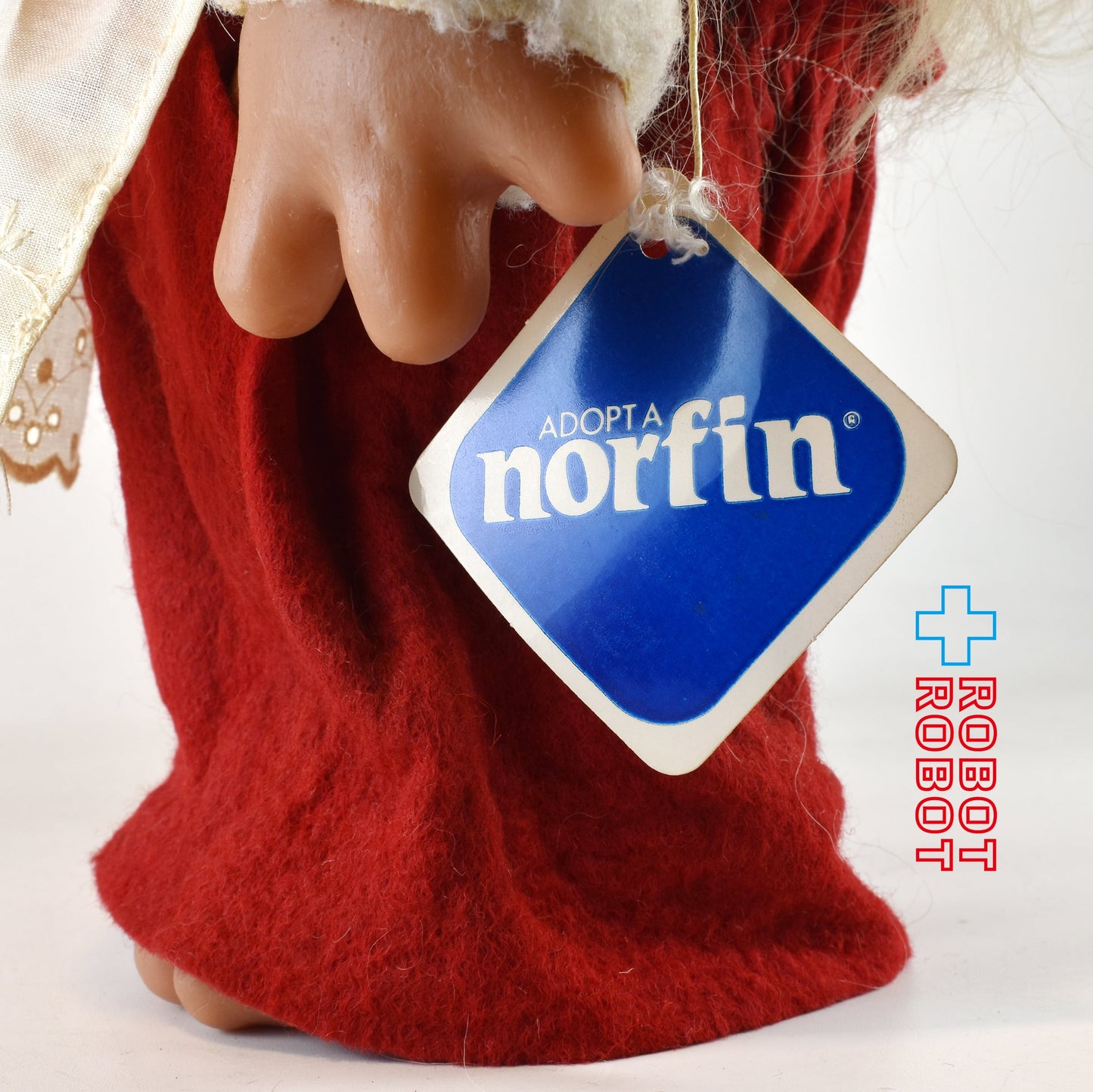 Damトロール グランマクロース サンタクロースおばあちゃん #7003 メイドイン・デンマーク