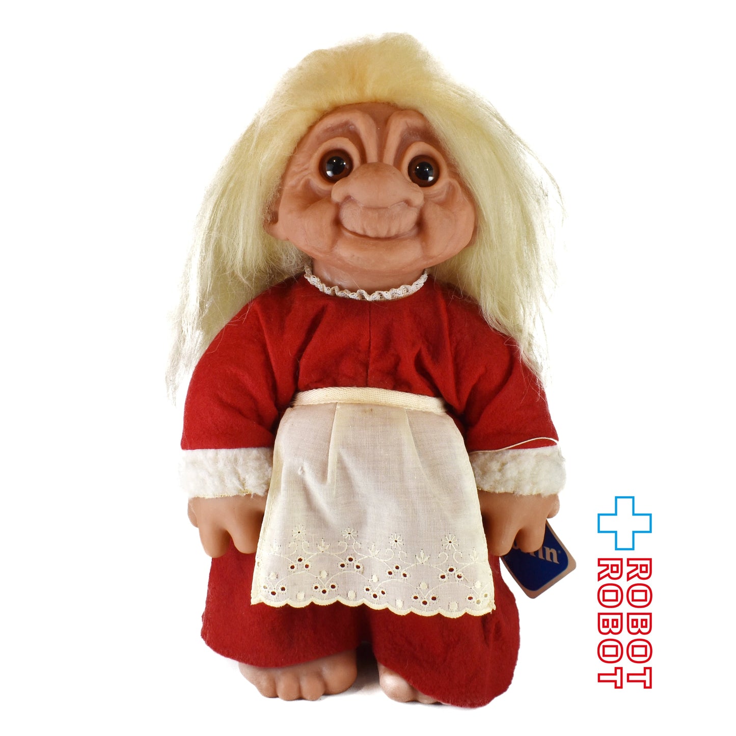 Damトロール グランマクロース サンタクロースおばあちゃん #7003 メイドイン・デンマーク