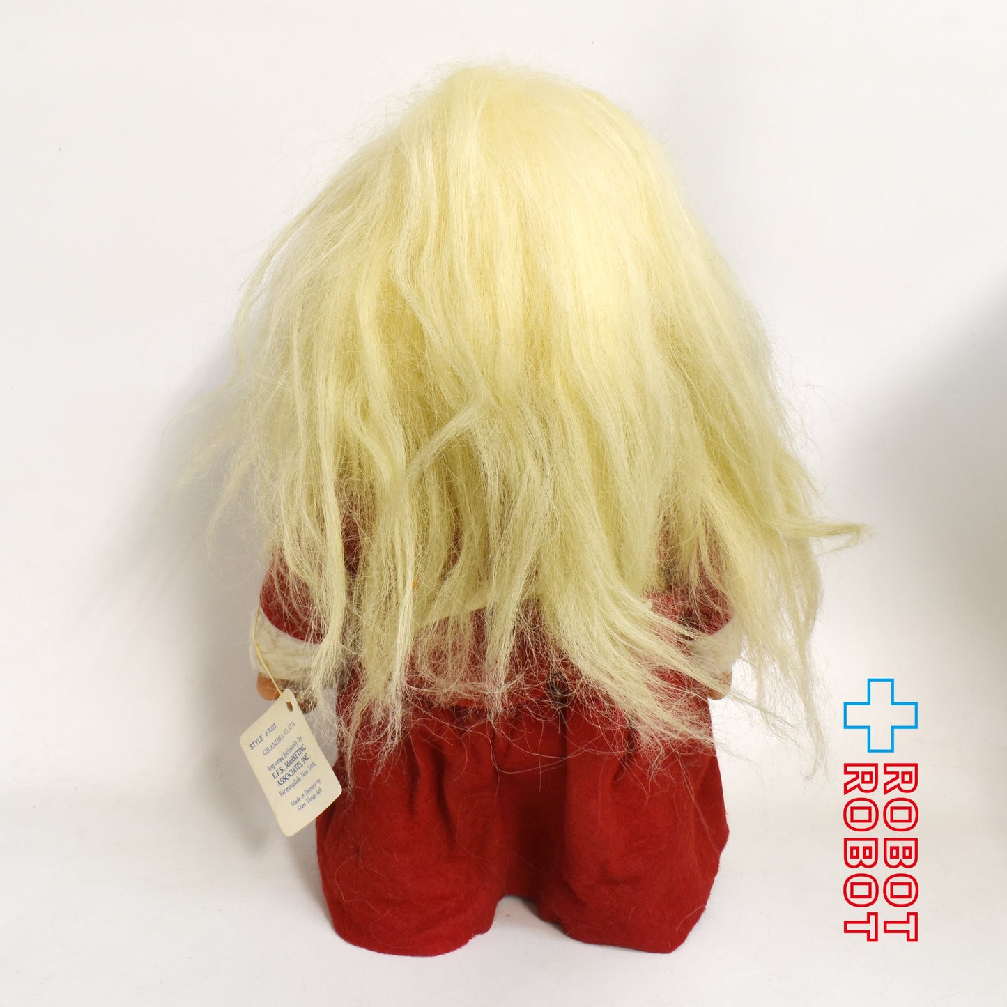 Damトロール グランマクロース サンタクロースおばあちゃん #7003 メイドイン・デンマーク