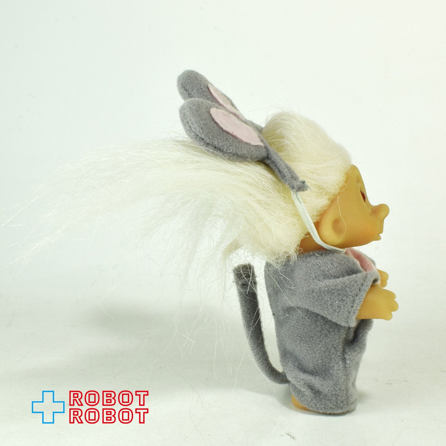 トロール ファミリー ワイルドライフ マウス 台紙無し