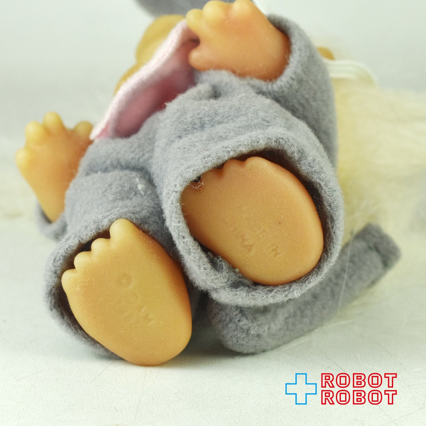 トロール ファミリー ワイルドライフ マウス 台紙無し