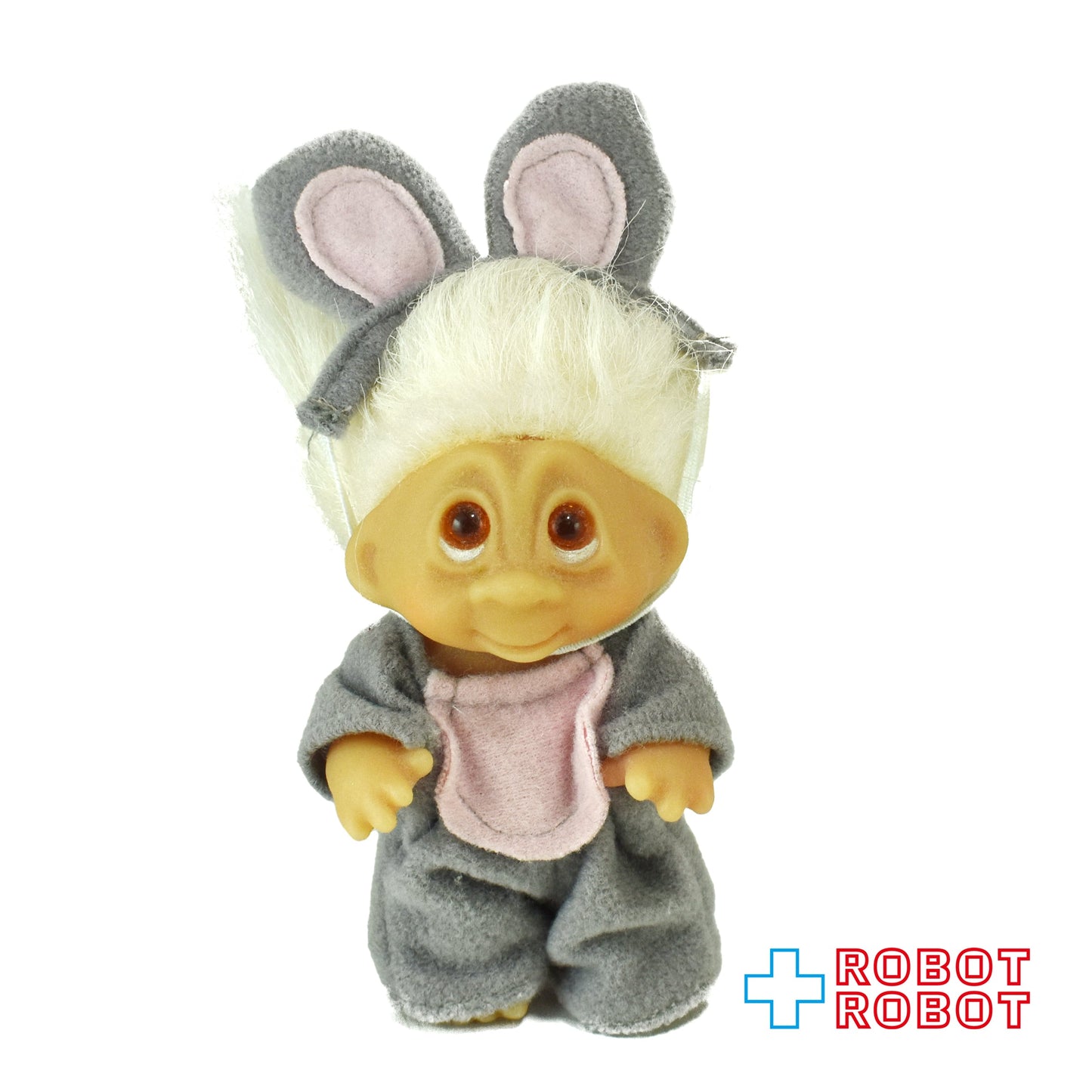 トロール ファミリー ワイルドライフ マウス 台紙無し