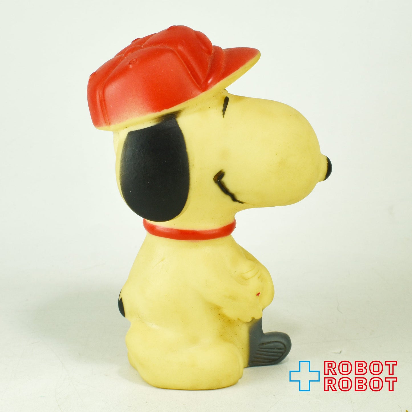 ピーナッツギャング スヌーピー ゴルフ ラバースクイークドール ダナラ社 台湾