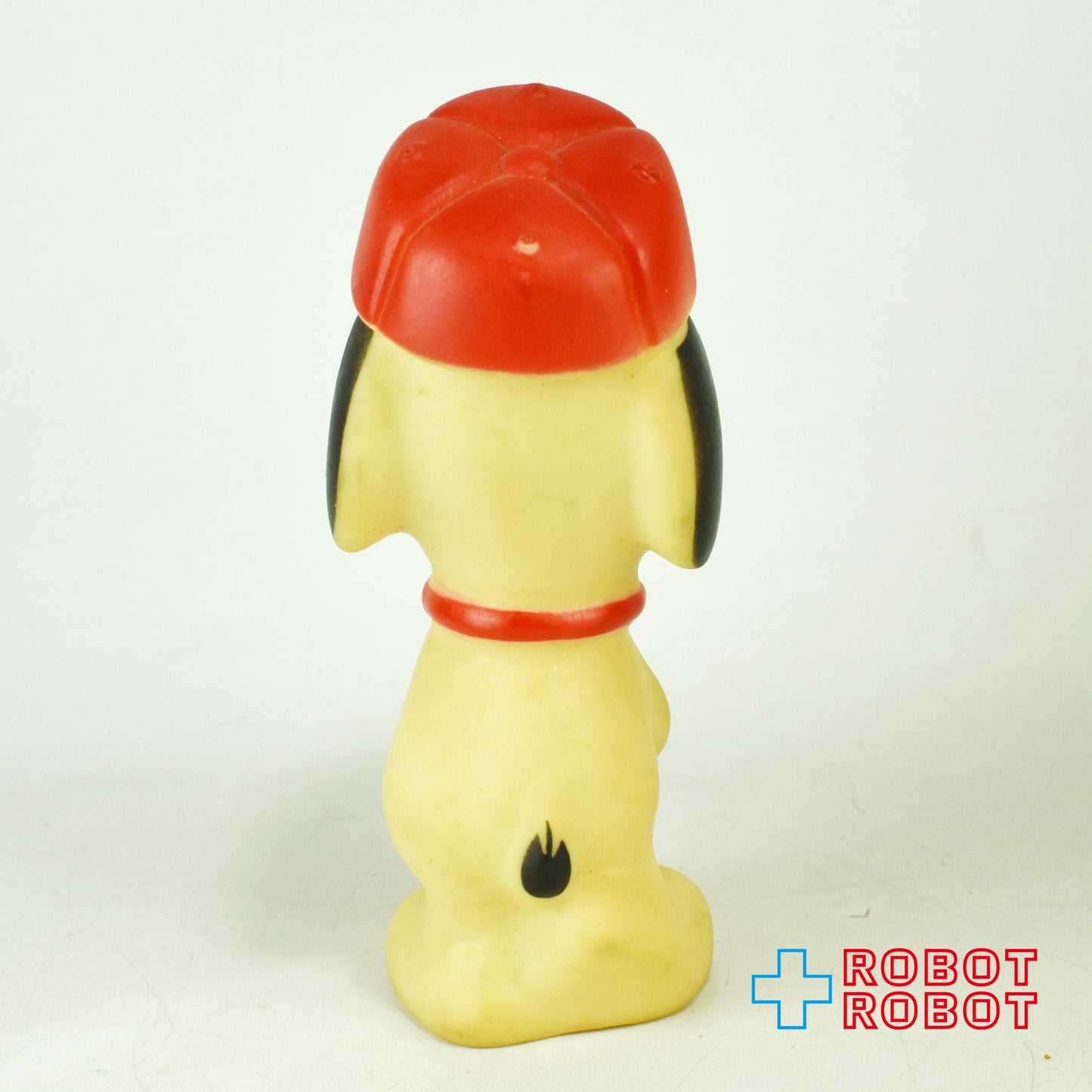 ピーナッツギャング スヌーピー ゴルフ ラバースクイークドール ダナラ社 台湾