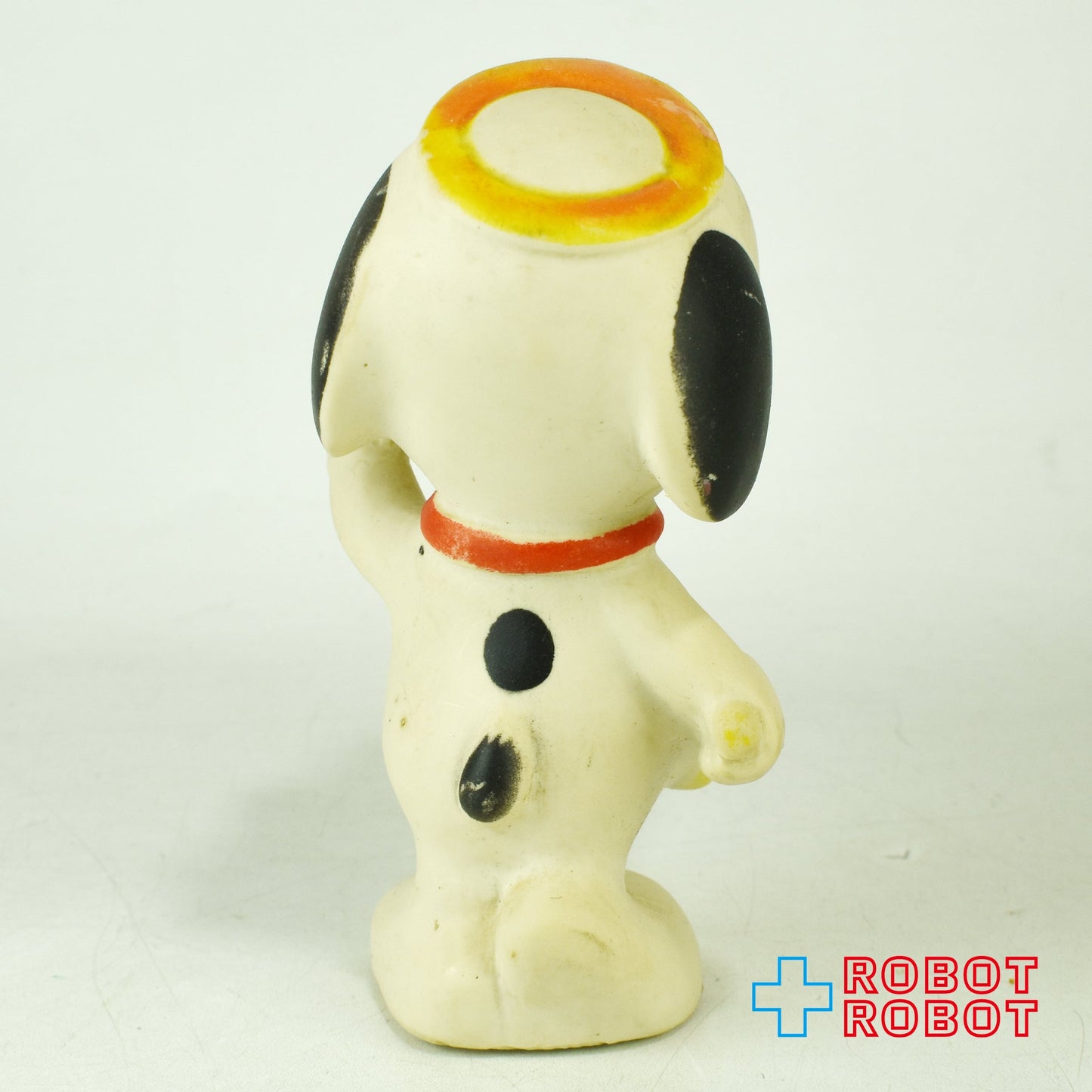 ピーナッツギャング スヌーピー テニス ラバースクイークドール ダナラ社 台湾