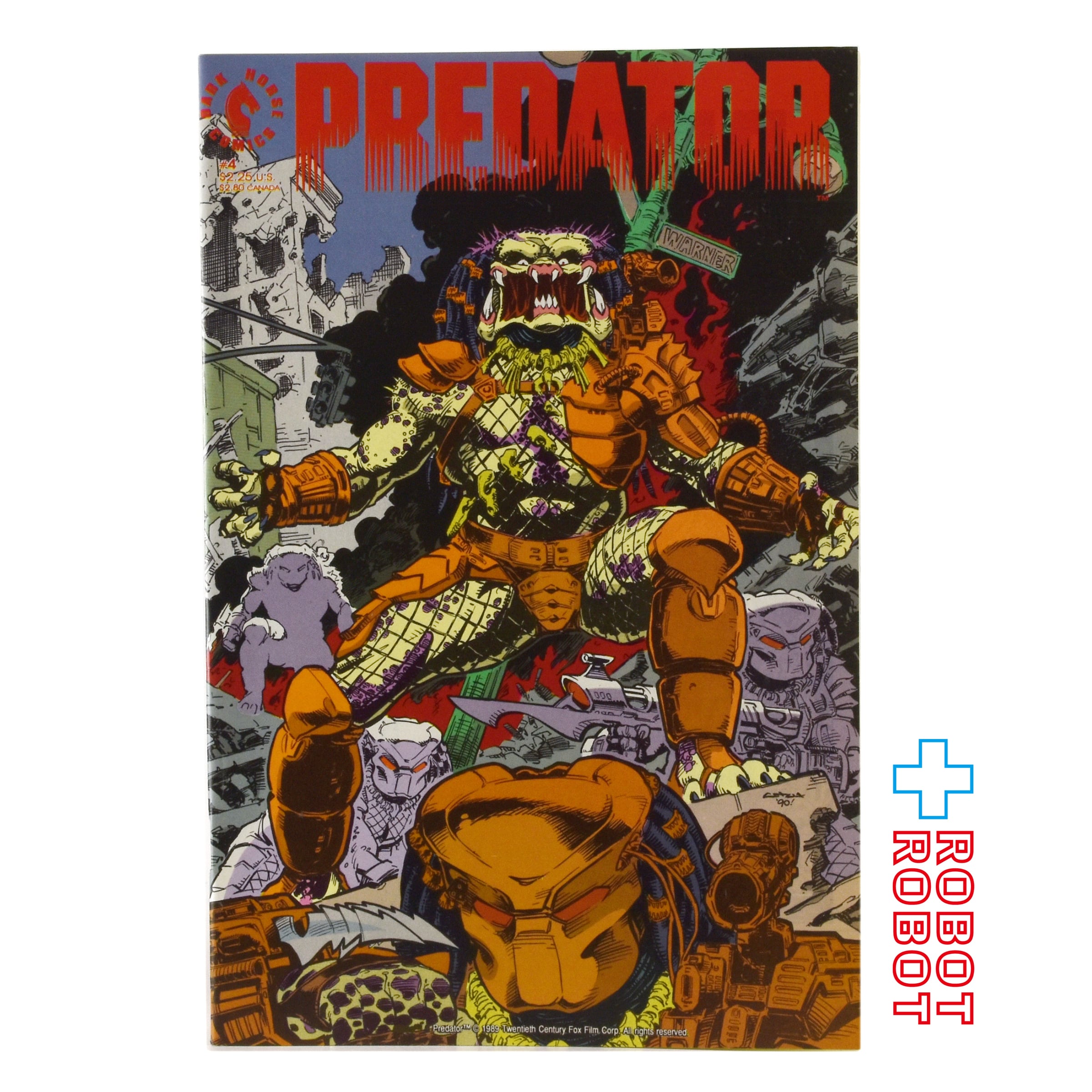 DarkHorseComicsPREDATOR_4Novem DarkHorseComicsPREDATOR_4Novem