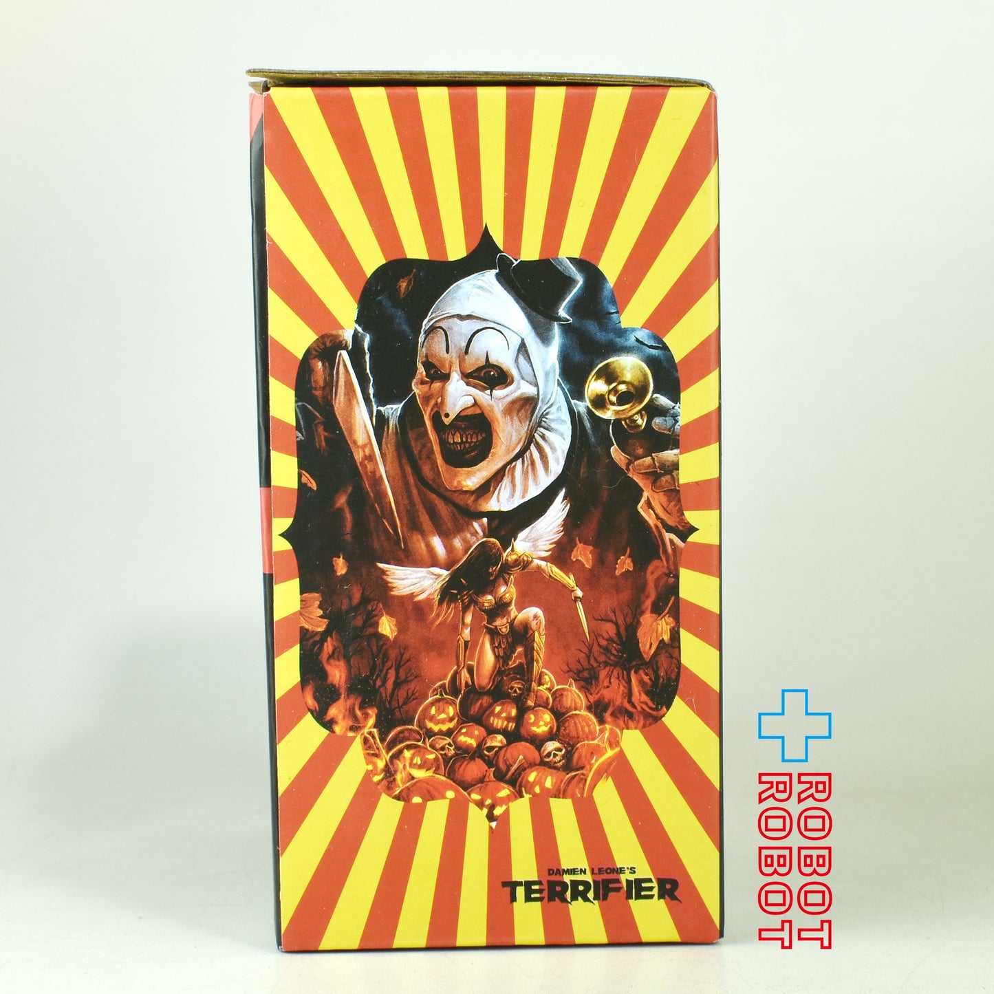 ダッシュダンサー テリファー アート・ザ・クラウン フィギュア 未開封