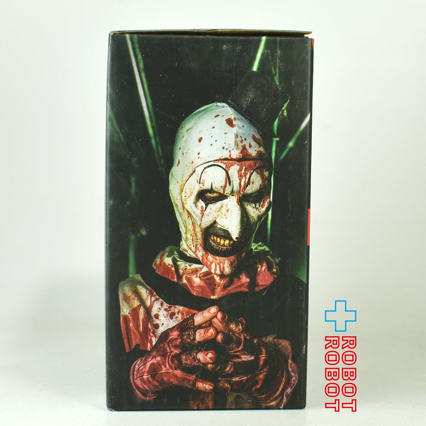 ダッシュダンサー テリファー アート・ザ・クラウン フィギュア 未開封