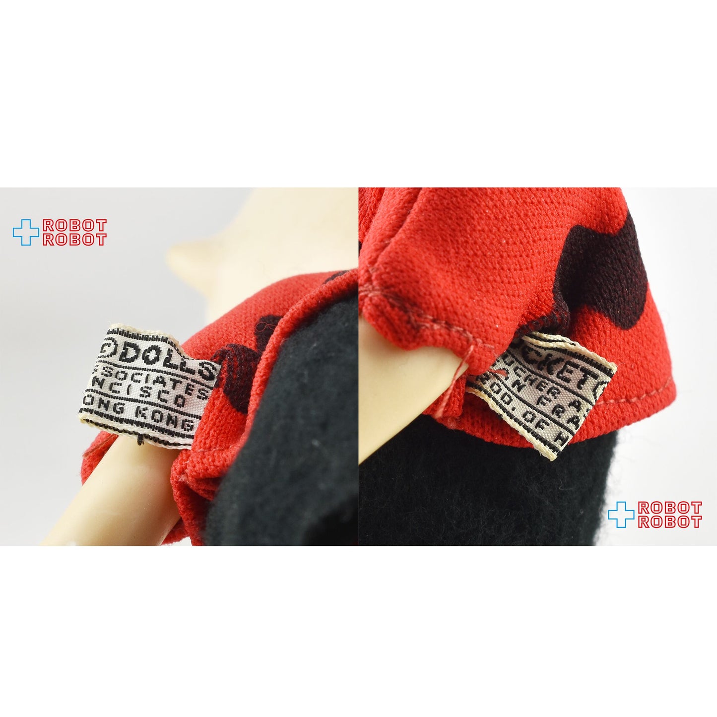 スヌーピー ピーナッツギャング ポケットドール チャーリー・ブラウン ビニールフィギュア 1968