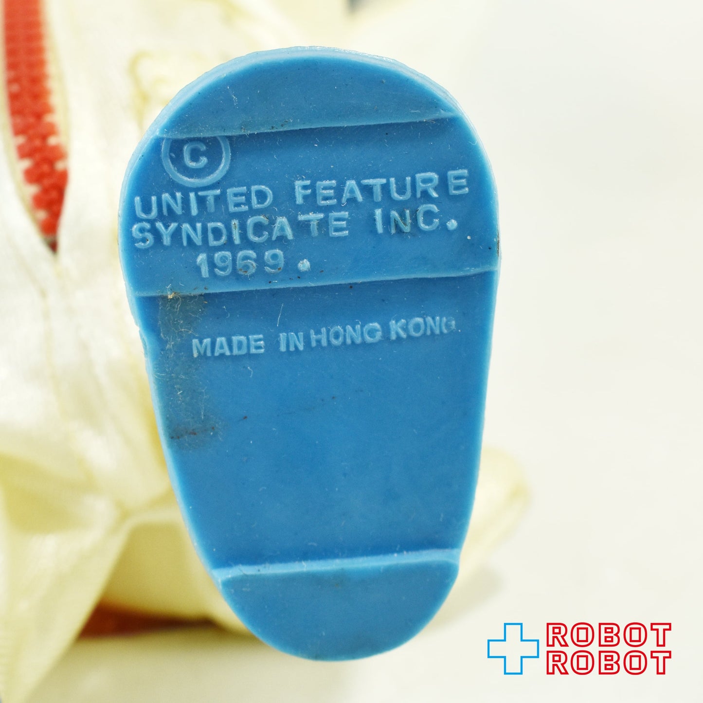 スヌーピー アストロノーツ ポケットドール (デターマインド社 1969) 完品 ヘルメットにクラック