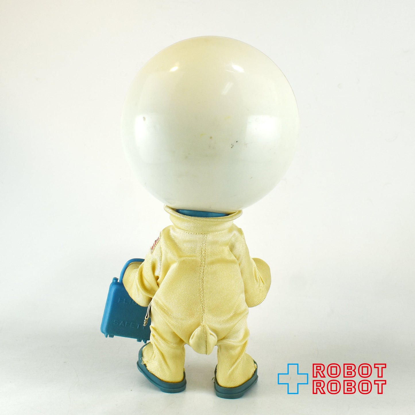 スヌーピー アストロノーツ ポケットドール (デターマインド社 1969) ※スカーフ欠品