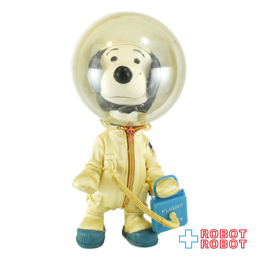 スヌーピー アストロノーツ ポケットドール (デターマインド社 1969) ※スカーフ欠品