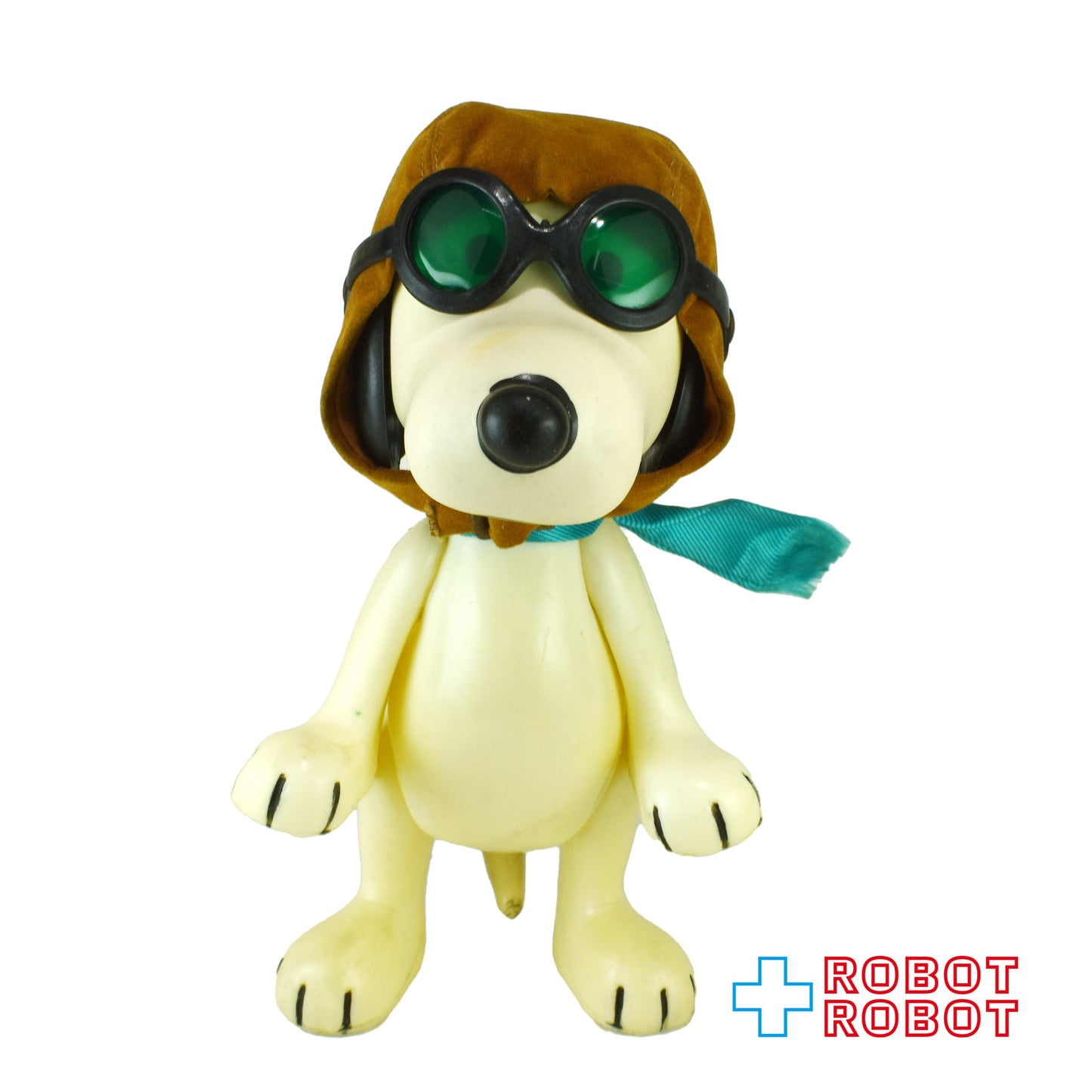 スヌーピー ポケットドール フライングエース フィギュア デターマインド社 1966