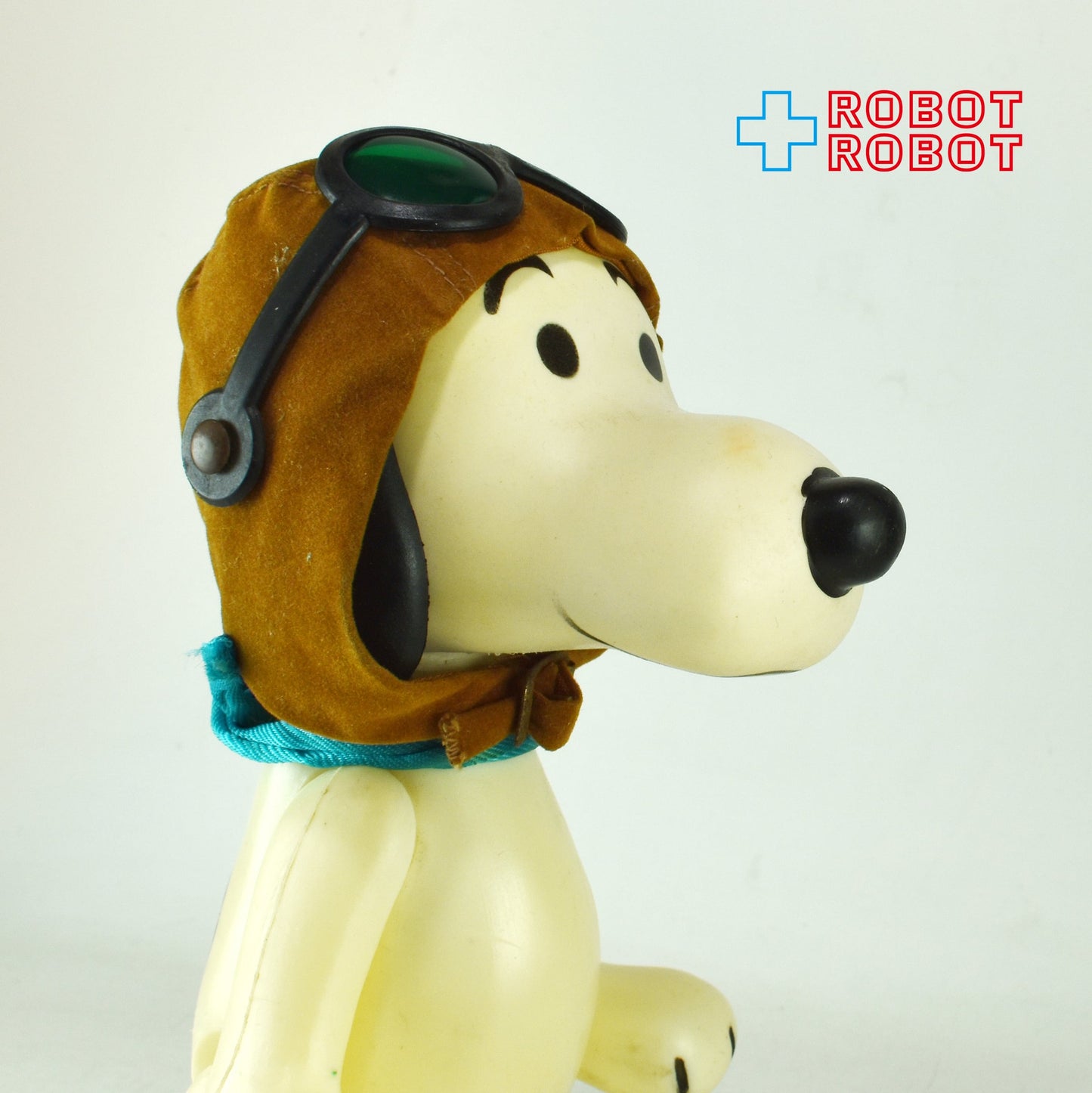 スヌーピー ポケットドール フライングエース フィギュア デターマインド社 1966