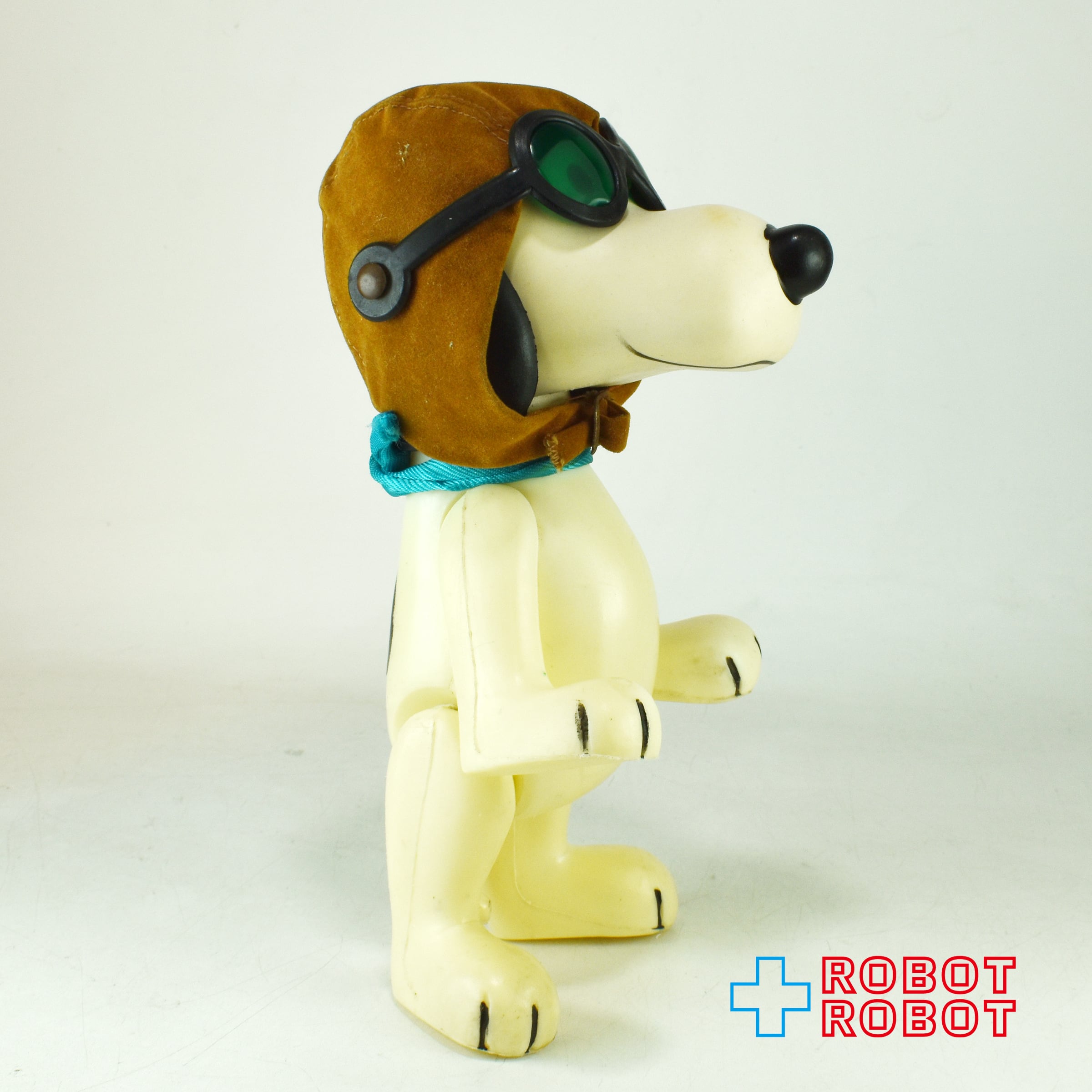 スヌーピー ポケットドール フライングエース フィギュア デター