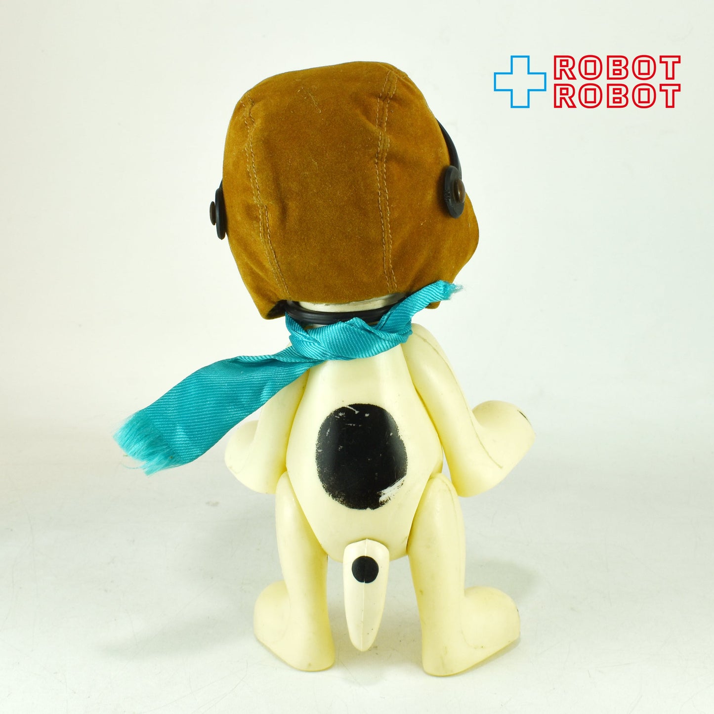 スヌーピー ポケットドール フライングエース フィギュア デターマインド社 1966