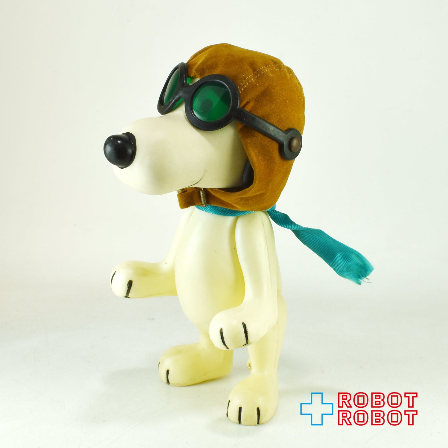 スヌーピー ポケットドール フライングエース フィギュア デターマインド社 1966