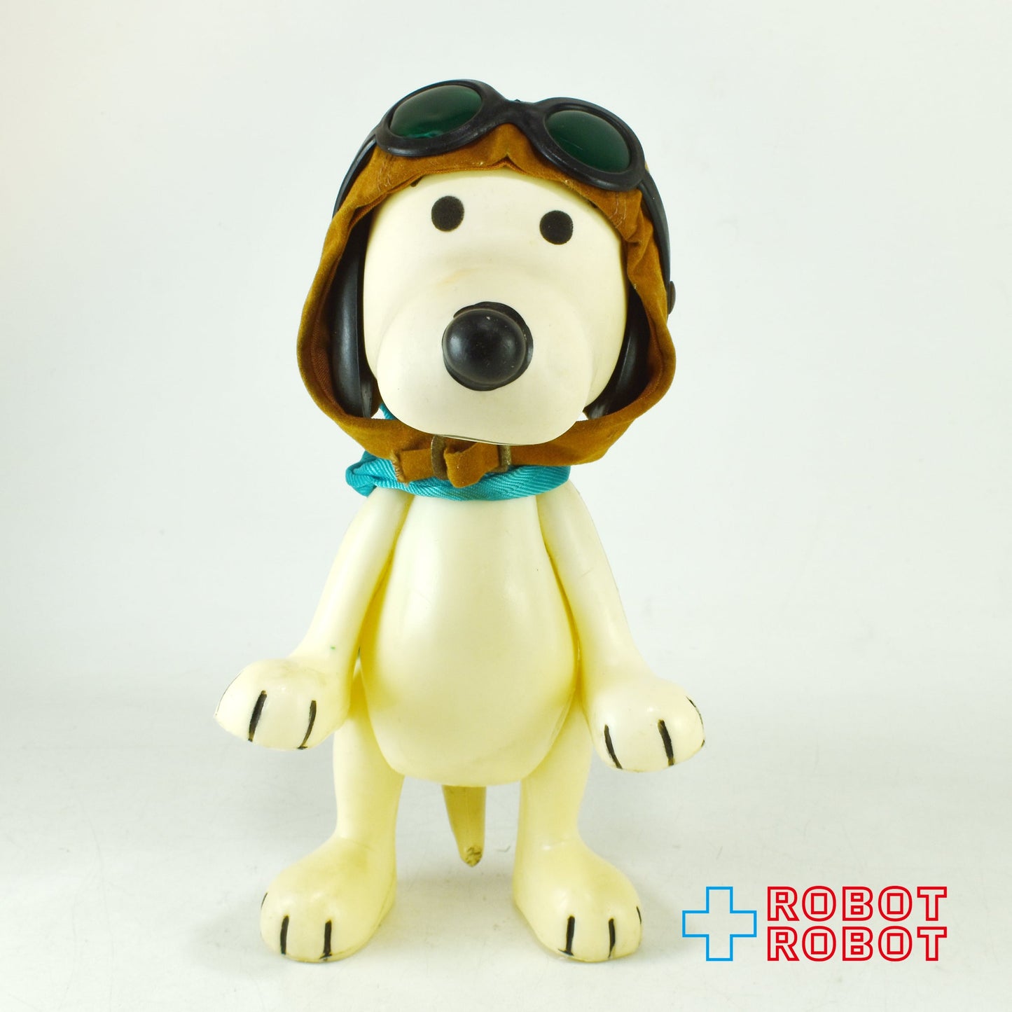 スヌーピー ポケットドール フライングエース フィギュア デターマインド社 1966