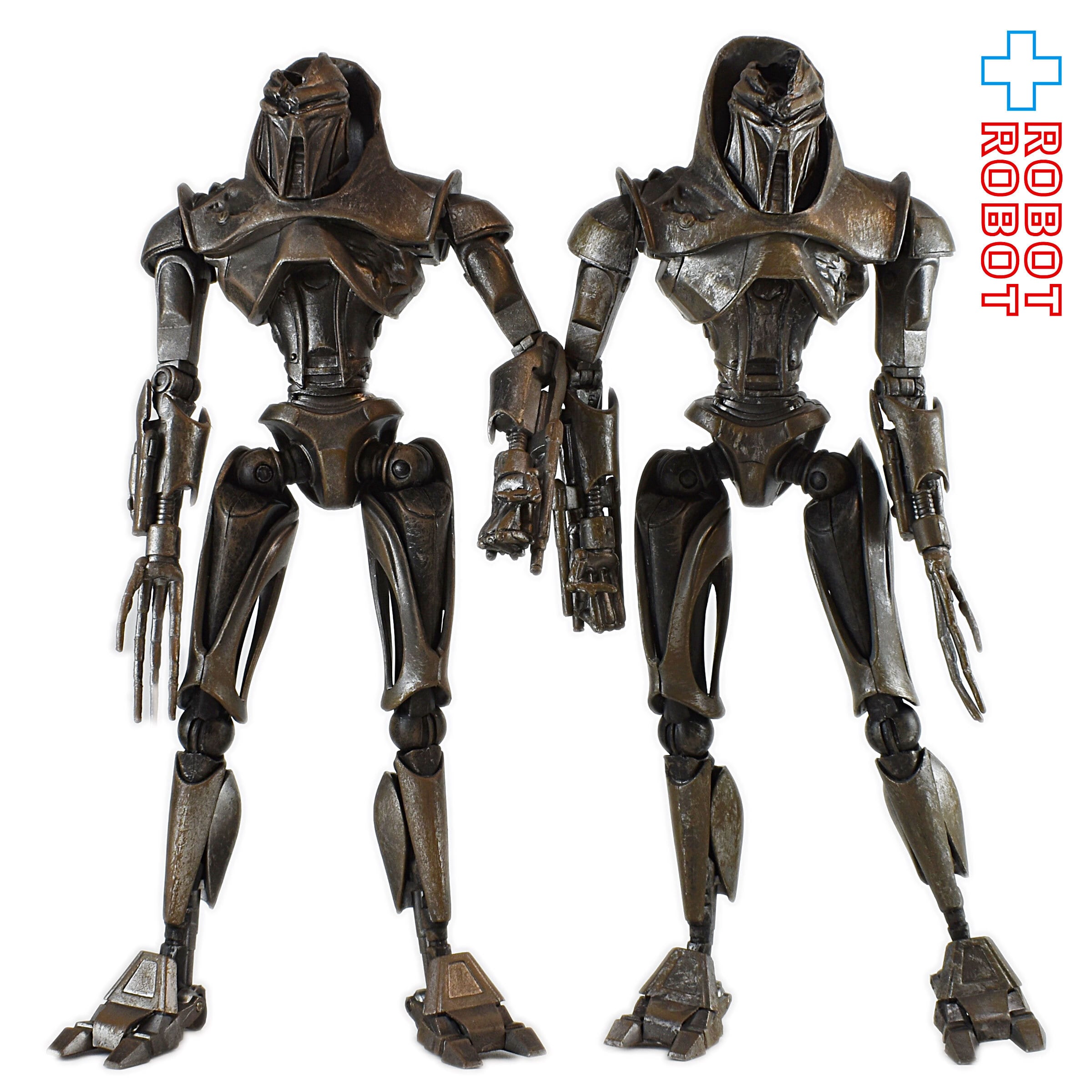 ダイアモンドセレクトトイ ジョン・ウィック チャプター2 PVC