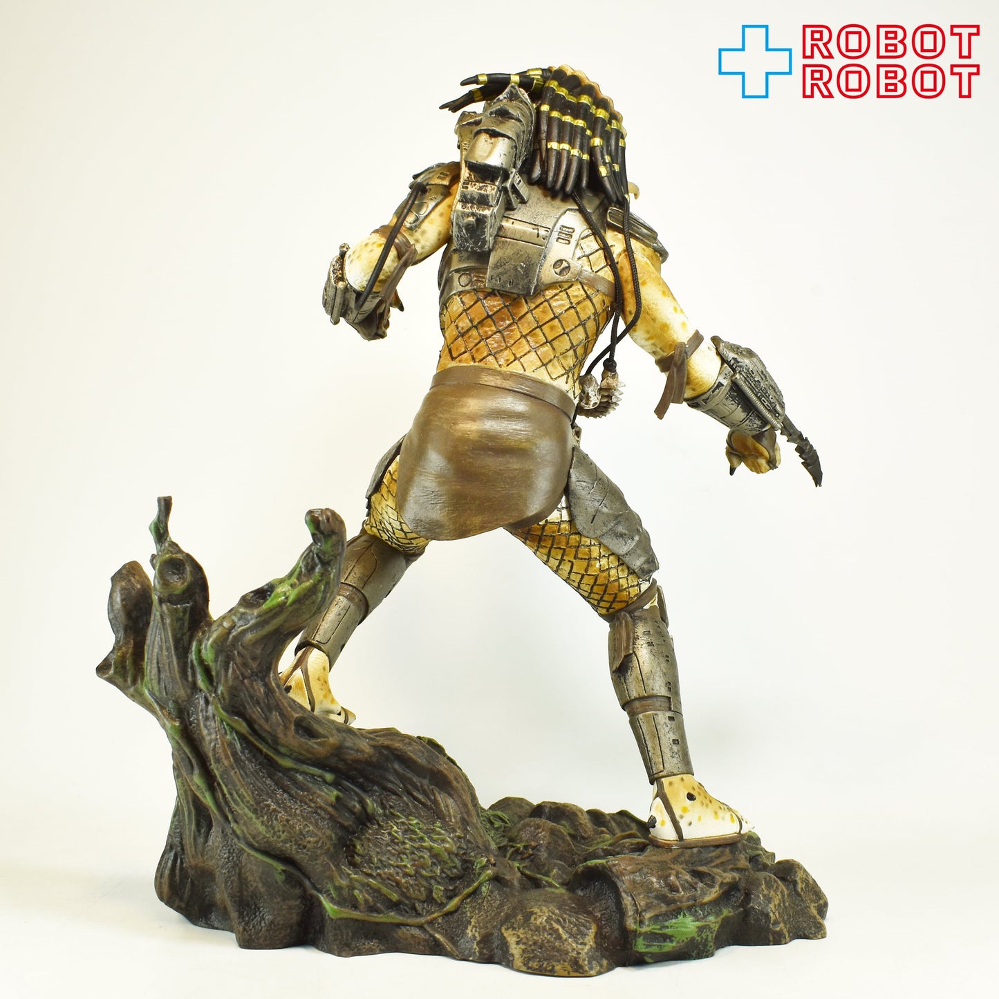ダイヤモンドセレクト プレデター ジャングルハンター (アンマスク版) SDCC2020 PVC製スタチュー