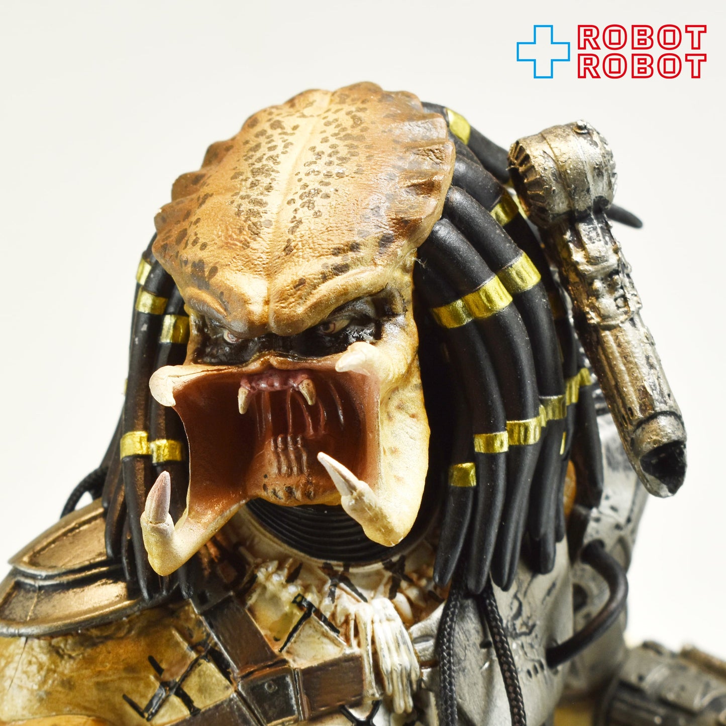 ダイヤモンドセレクト プレデター ジャングルハンター (アンマスク版) SDCC2020 PVC製スタチュー