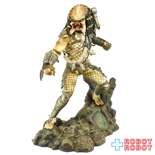 ダイヤモンドセレクト プレデター ジャングルハンター (アンマスク版) SDCC2020 PVC製スタチュー