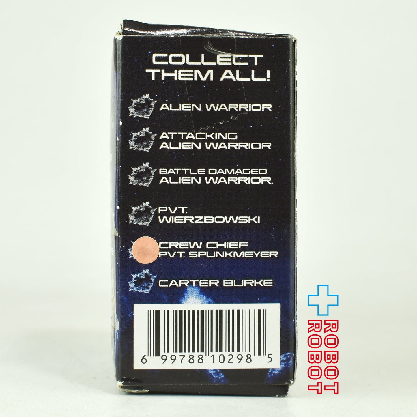 ミニメイツ エイリアン2 クルーチーフ・プライベート・スパンクマイヤー 箱入