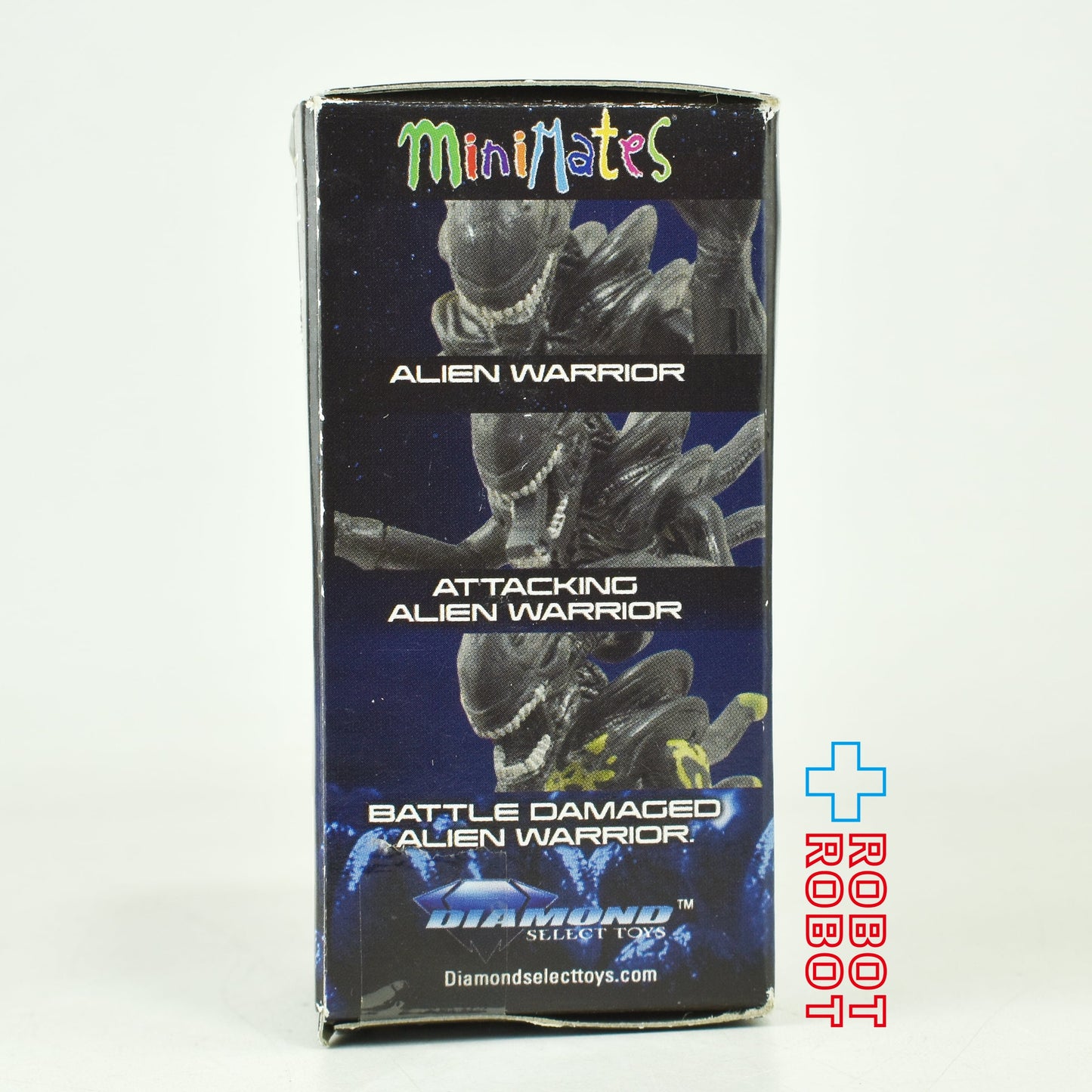 ミニメイツ エイリアン2 クルーチーフ・プライベート・スパンクマイヤー 箱入