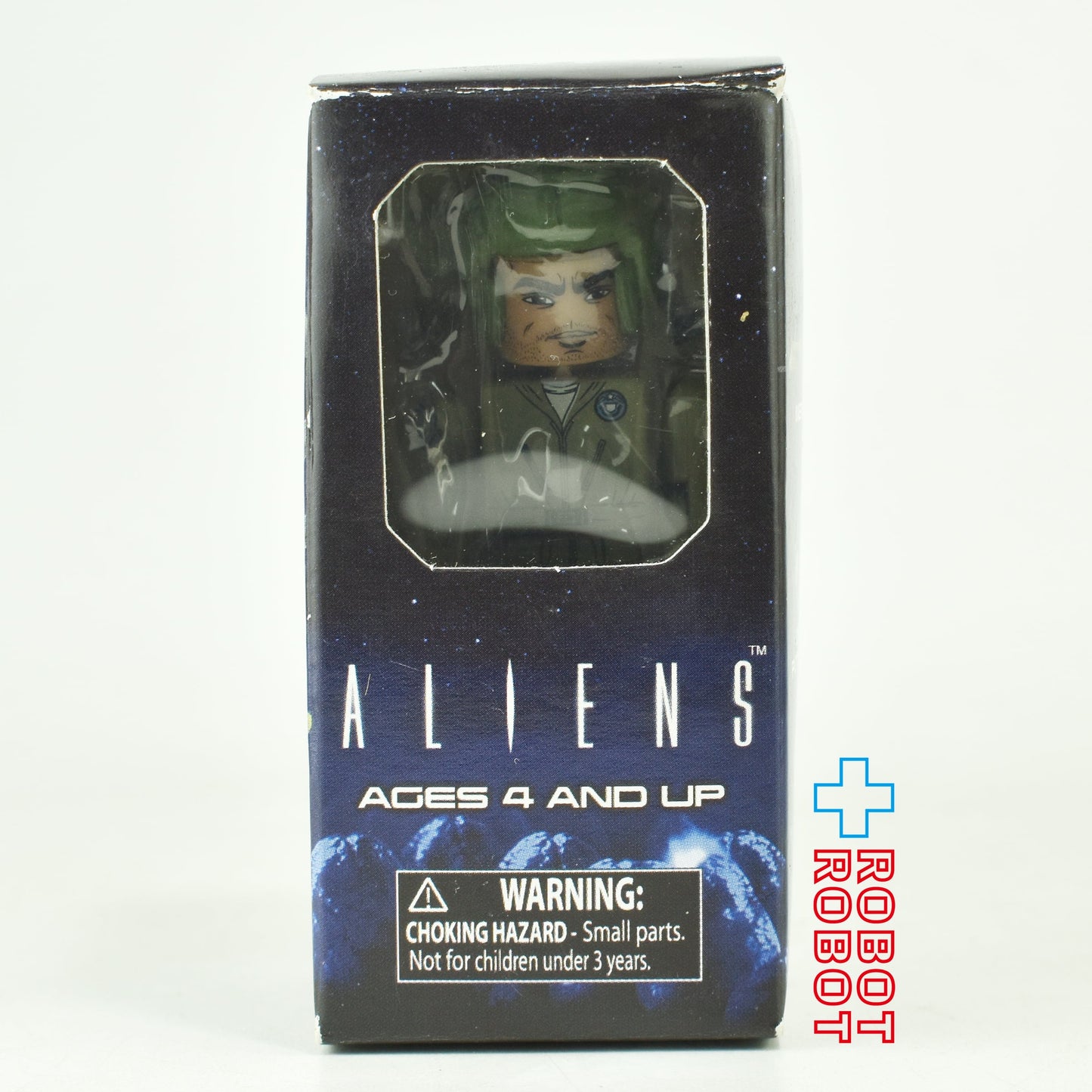 ミニメイツ エイリアン2 クルーチーフ・プライベート・スパンクマイヤー 箱入