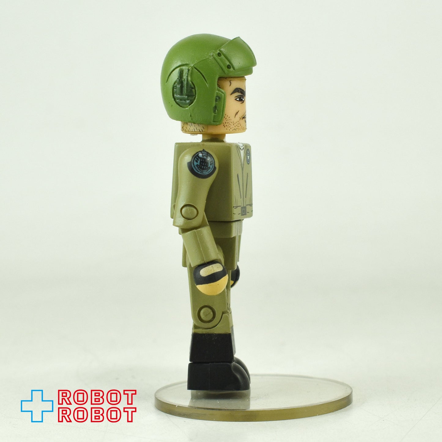 ミニメイツ エイリアン2 クルーチーフ・プライベート・スパンクマイヤー 箱入