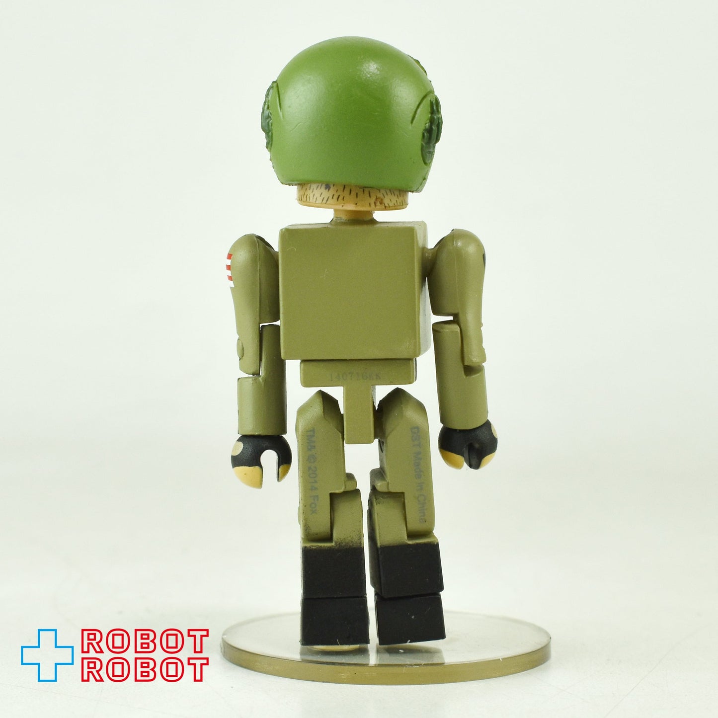 ミニメイツ エイリアン2 クルーチーフ・プライベート・スパンクマイヤー 箱入