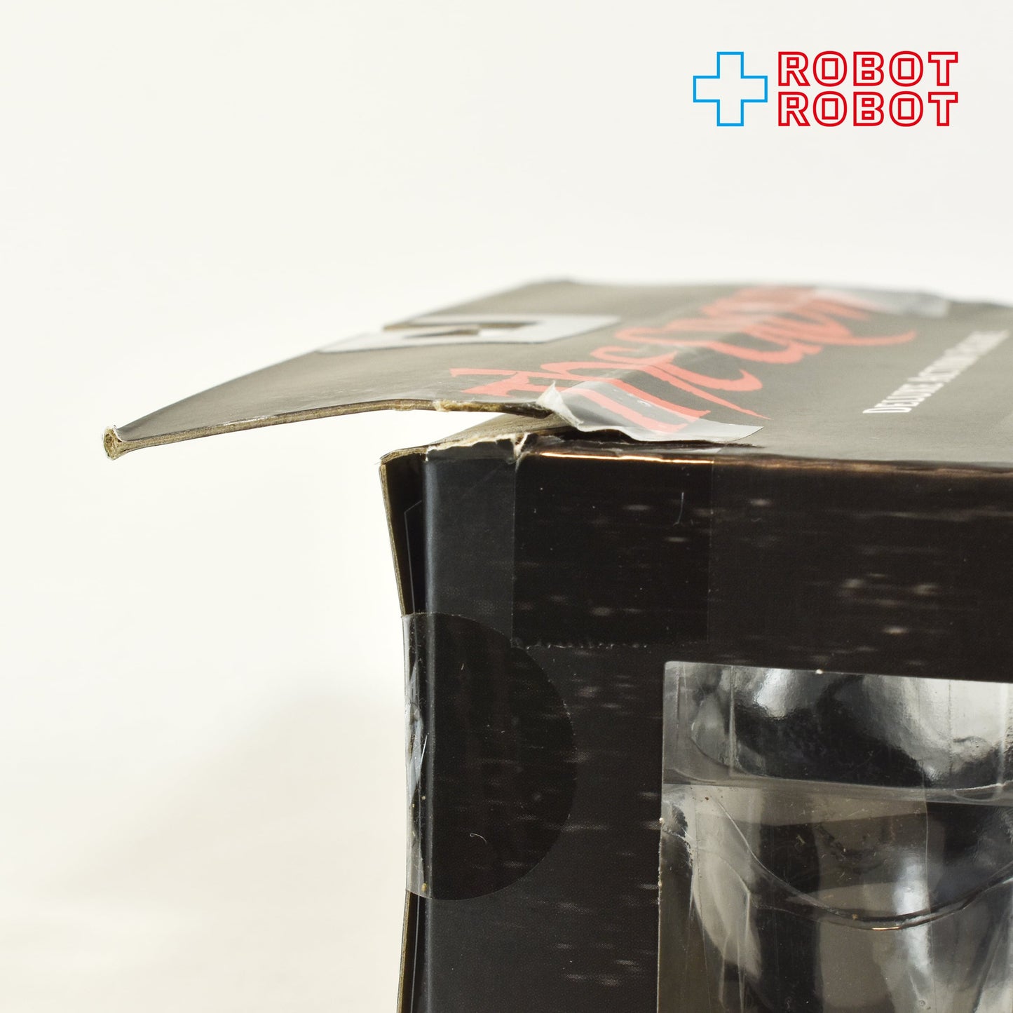 ザ・クロウ エリック・ドレイヴン デラックス アクションフィギュア 未開封