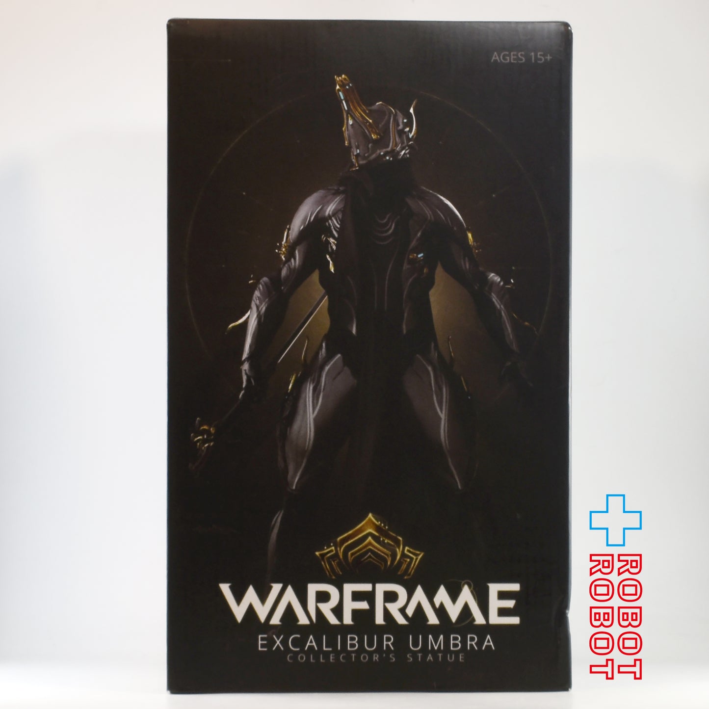 WARFRAME / ウォーフレーム エクスカリバー・アンブラ コレクターズ スタチュー