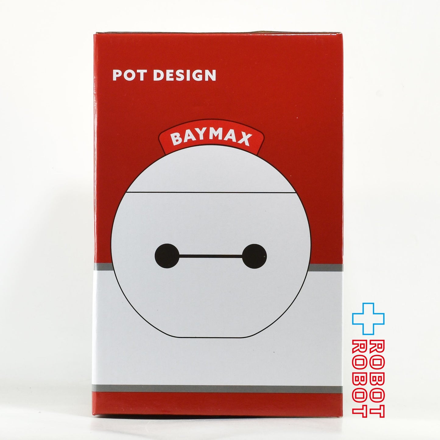 ディズニー ベイマックス ポッタリーポット 陶器小物入れ 未開封